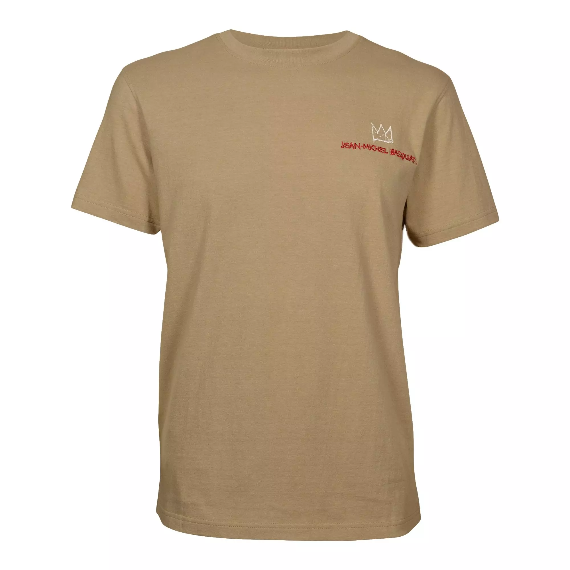 Reason Men's Basquiat Pi Tee - TAN