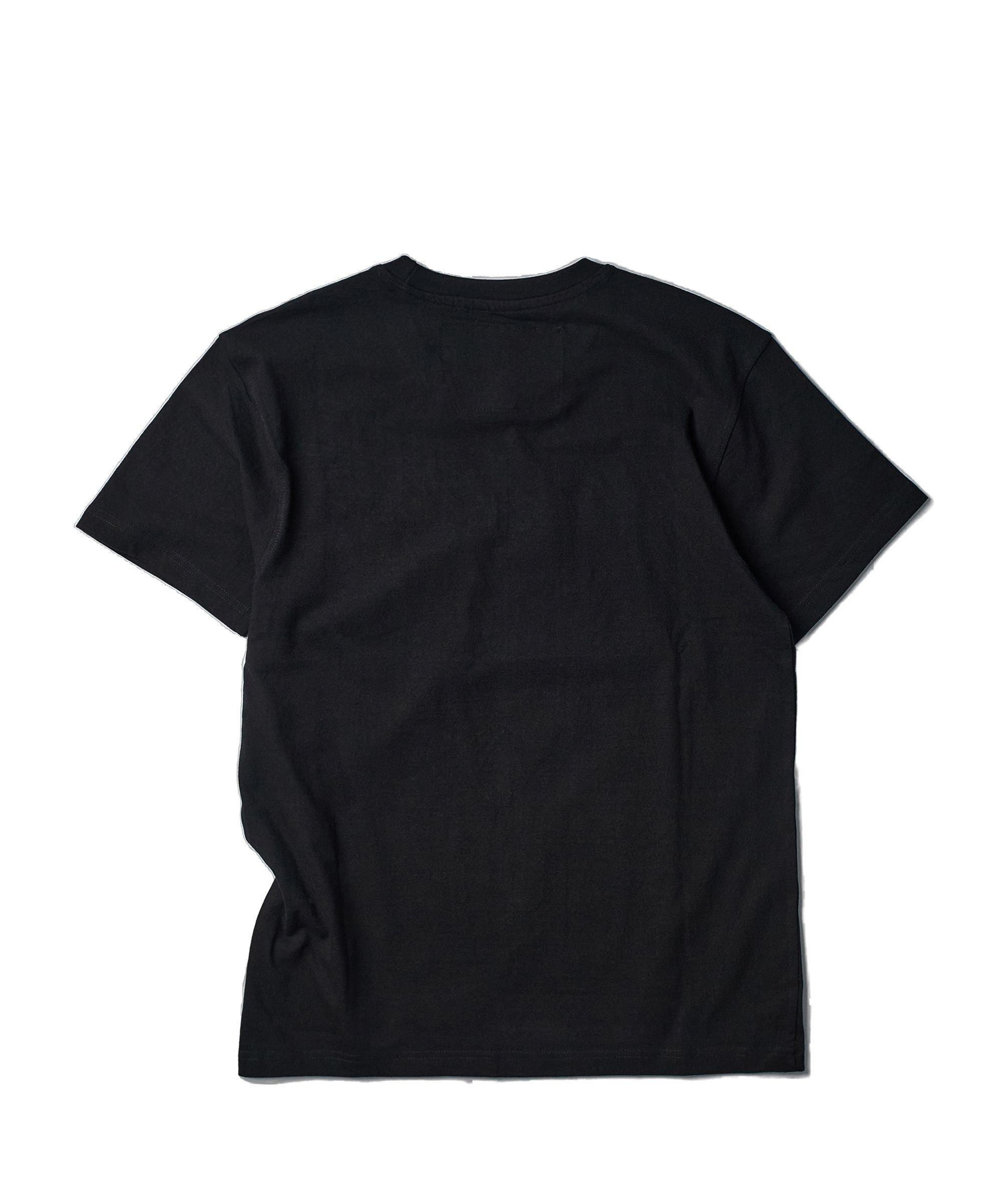 Reason Men's Hellcat Lightning Tee - BLACK Thumbnail View 2