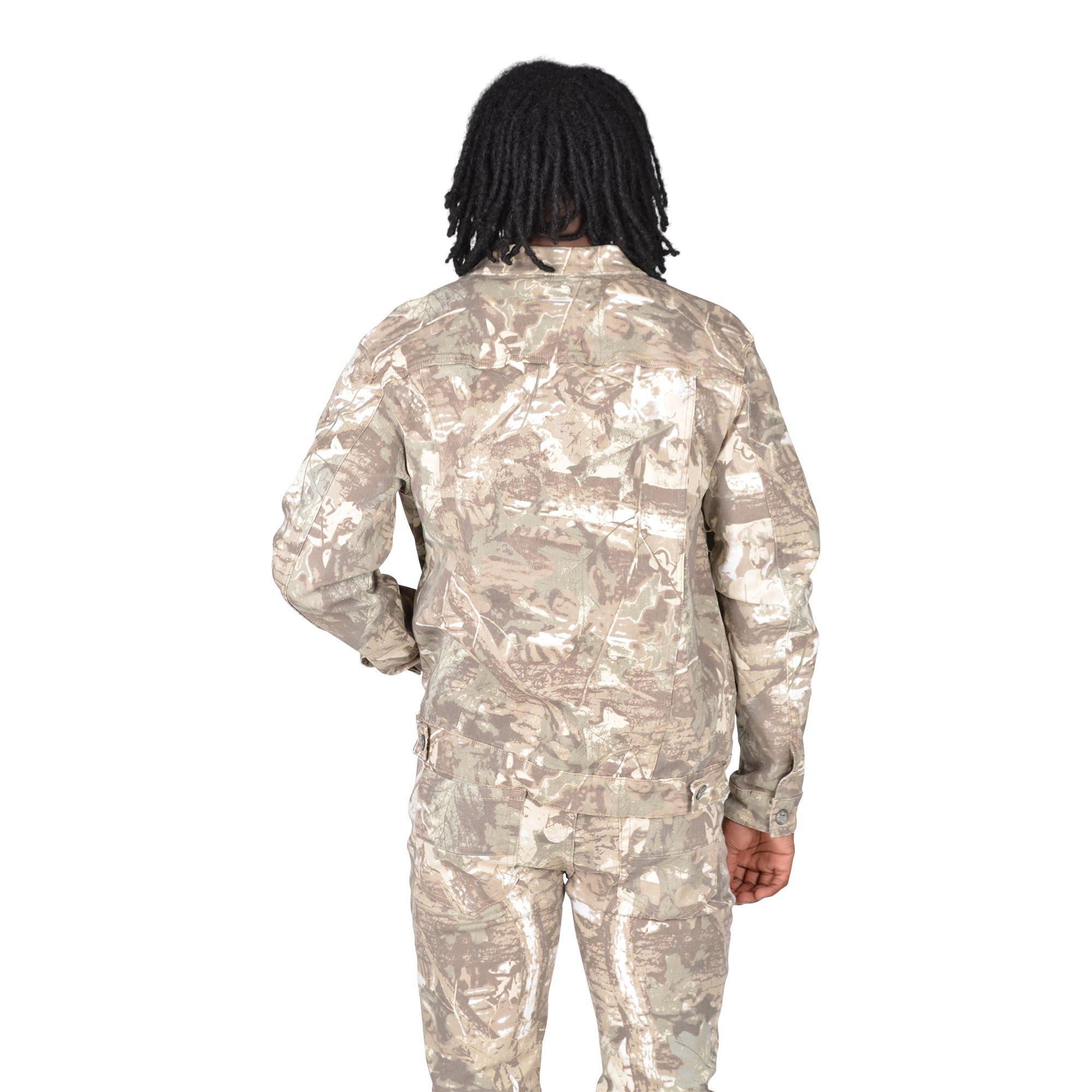 Grindhouse Light Camo Men's Jacket