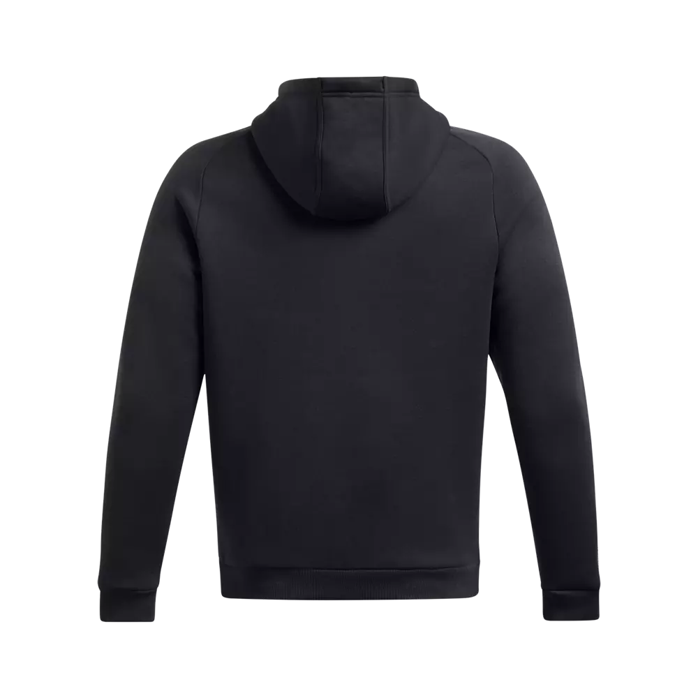 Under Armour Men's Armour Fleece Pro Full-Zip Jacket - BLACK