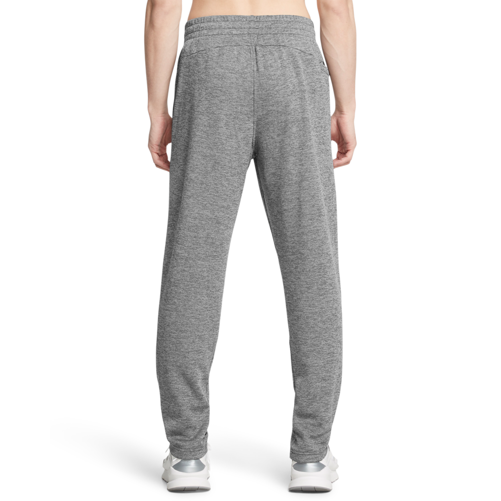 Under Armour Men's Armour Fleece Twist Pants - Grey - GREY Thumbnail View 2