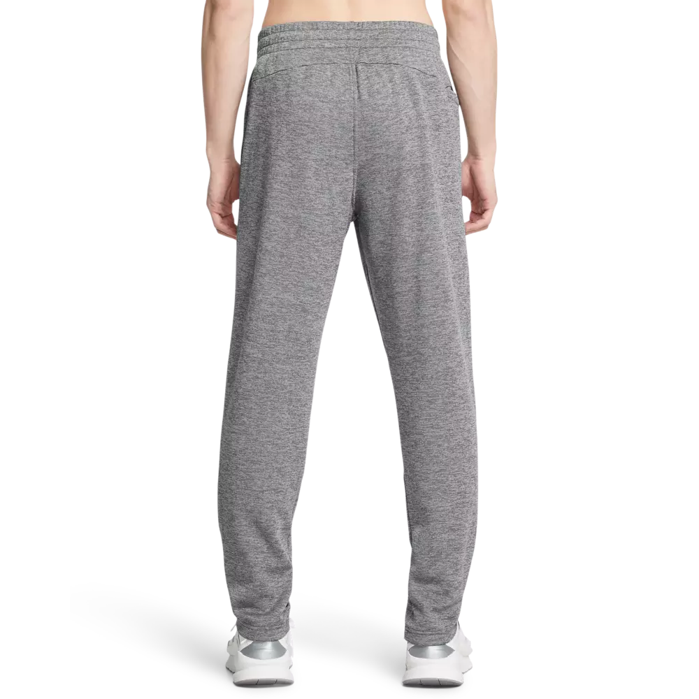 Under Armour Men's Armour Fleece Twist Pants - Grey - GREY