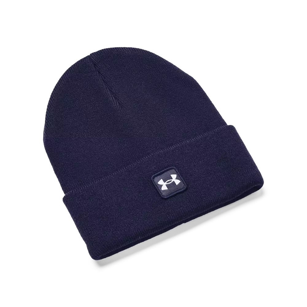 Under Armour Halftime Cuff Beanie - NAVY
