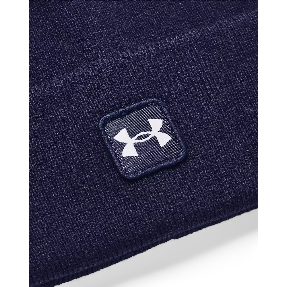 Under Armour Halftime Cuff Beanie - NAVY