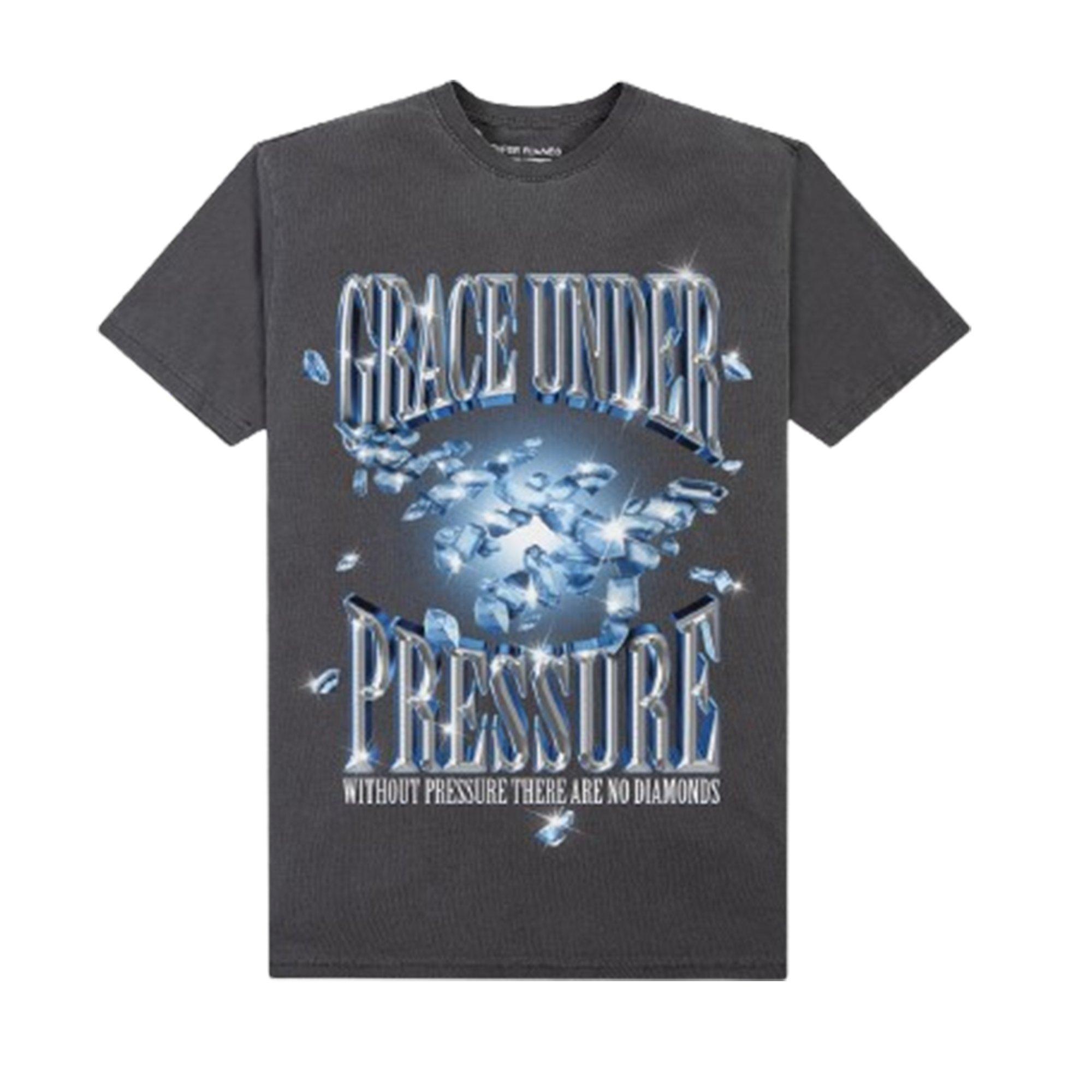 Paper Planes Under Pressure Heavyweight Men's Tee