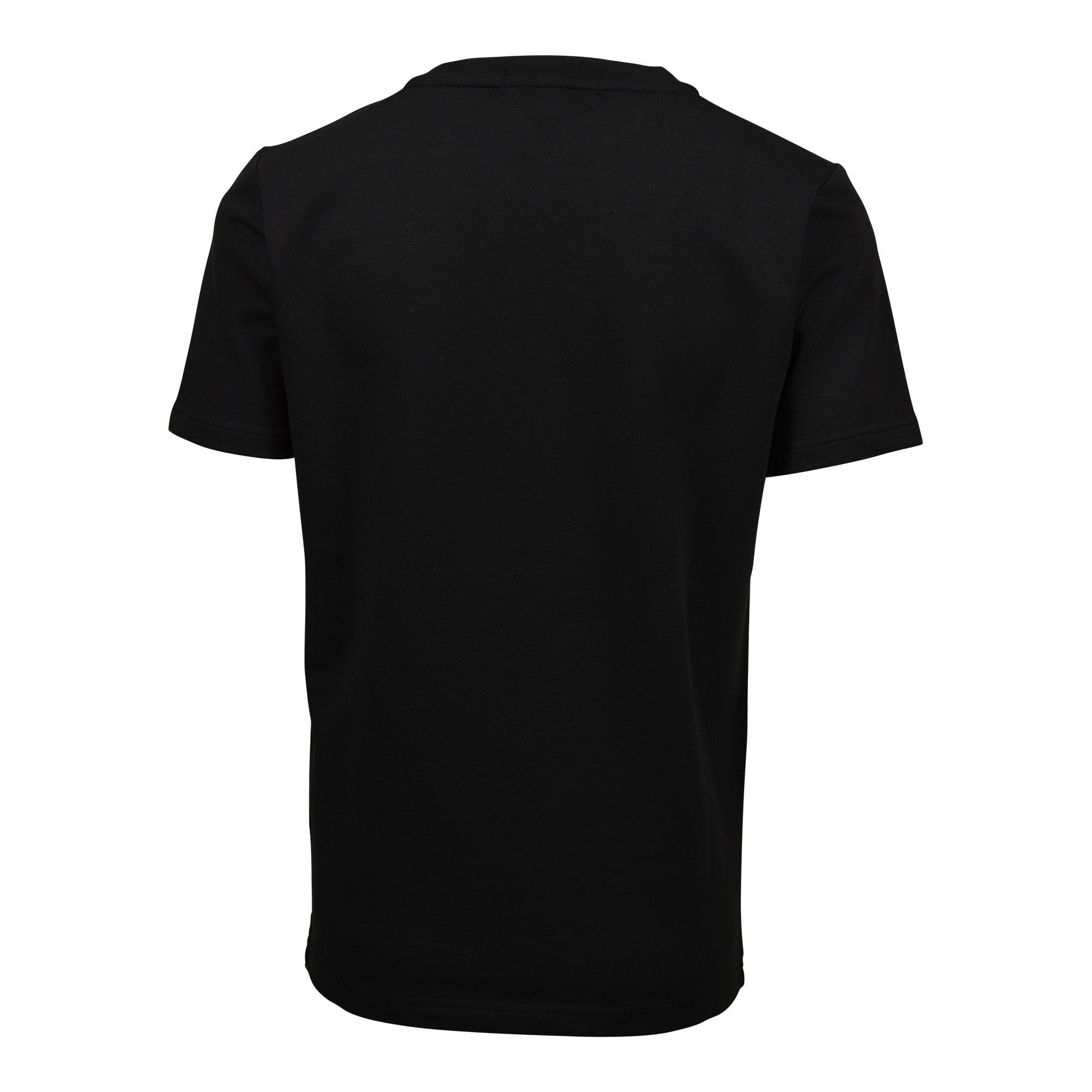 Big Boys' Streetz Goat Graphic Tee - Black | Hibbett