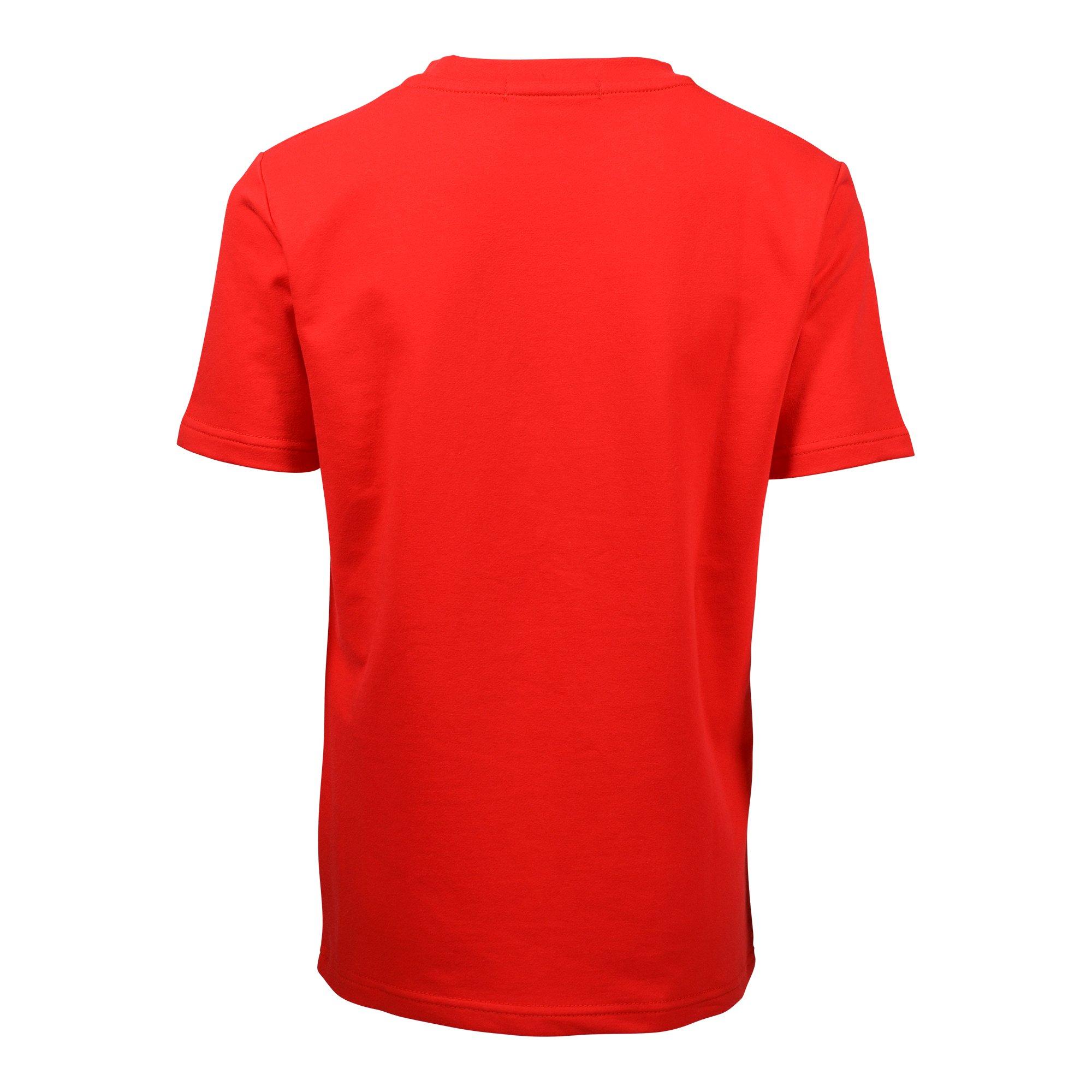 Streetz Iz Watchin Streetz Goat Big Boys' Red Tee
