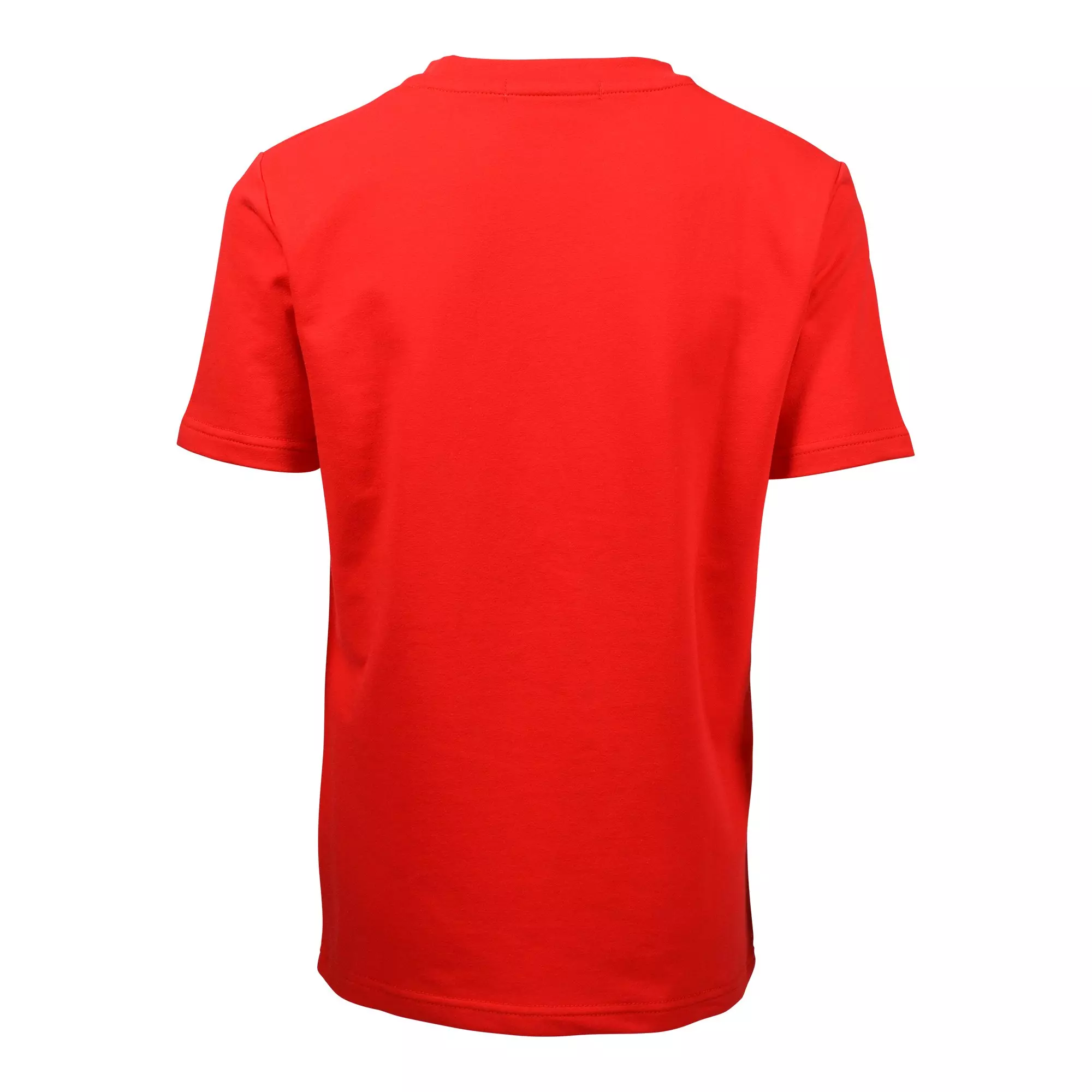 Streetz Iz Watchin Big Boys' Streetz Goat Tee-Red - RED