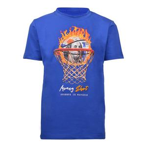 Streetz Iz Watchin Big Boys' Streetz Money Shot Tee