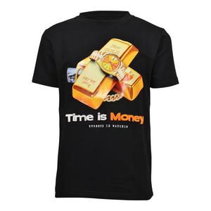 Streetz Iz Watchin Big Boys' Time is Money Tee