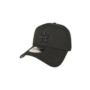 New Era Los Angeles Dodgers 9FORTY Dodger Stadium Snapback-Triple Black