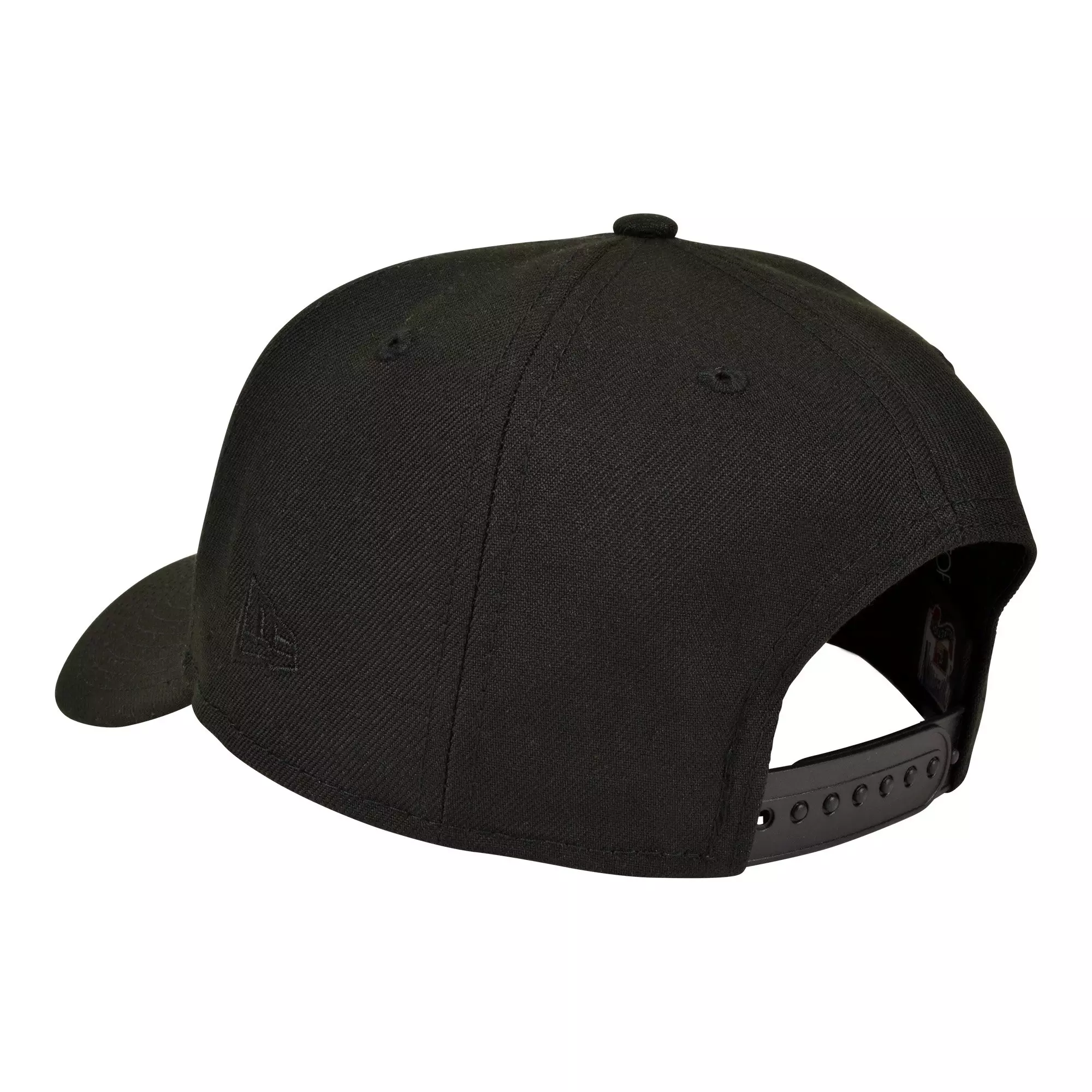 New Era St. Louis Cardinals 9FORTY Snapback Hat-Black - BLACK