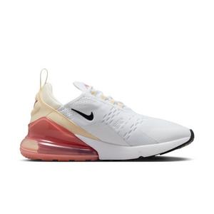 Nike Air Max 270 "White/Black/Pale Ivory/Muslin" Women's Shoe