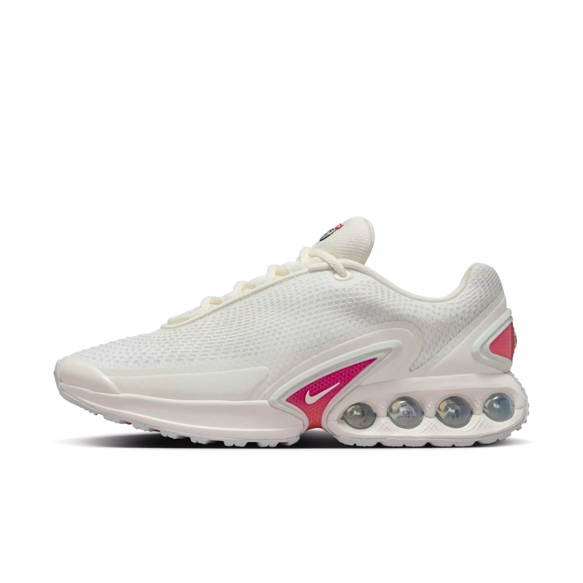 Nike Air Max Dn "Sail/Metallic Silver/Phantom" Women's Shoe - MULTI-COLOR
