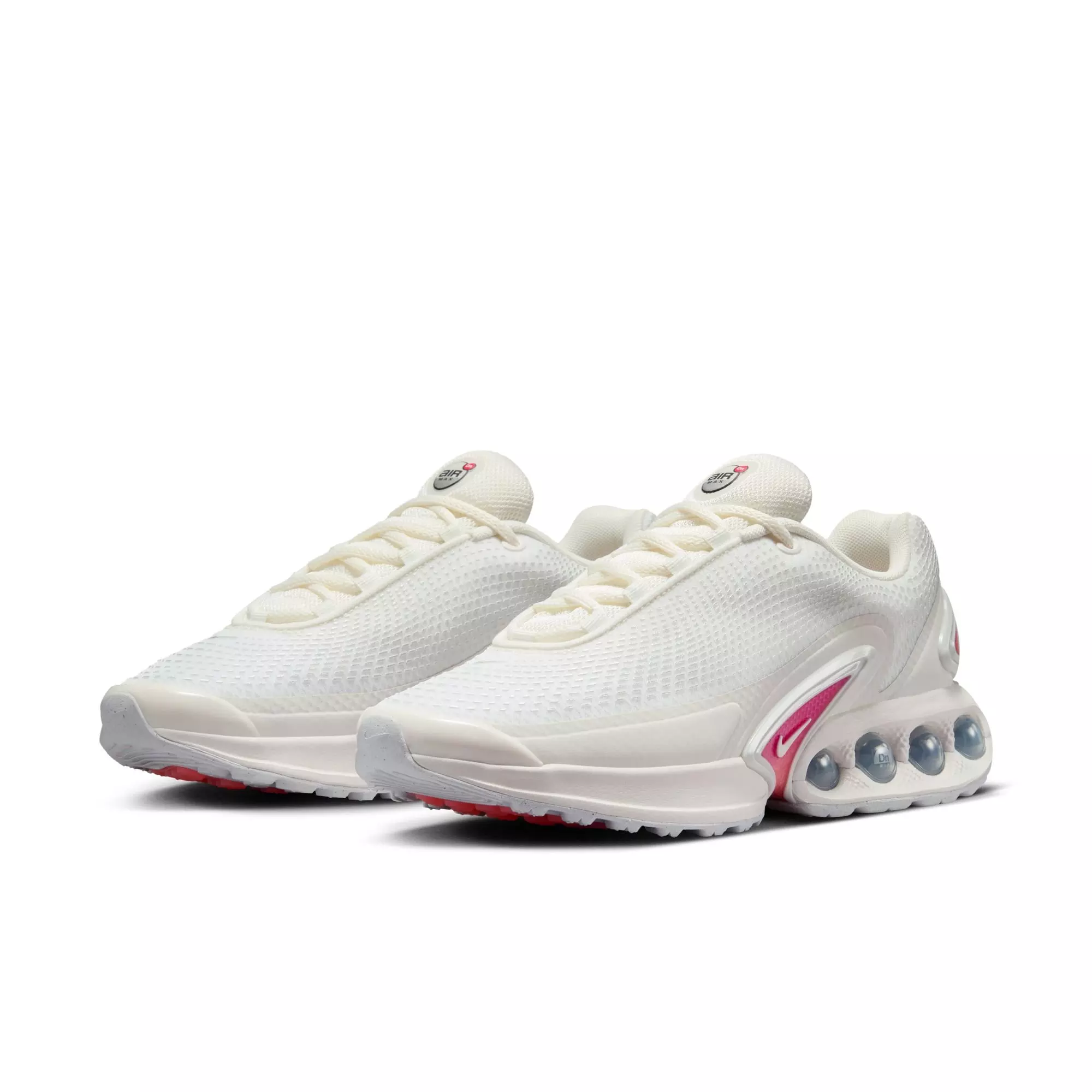 Nike Air Max Dn "Sail/Metallic Silver/Phantom" Women's Shoe - MULTI-COLOR