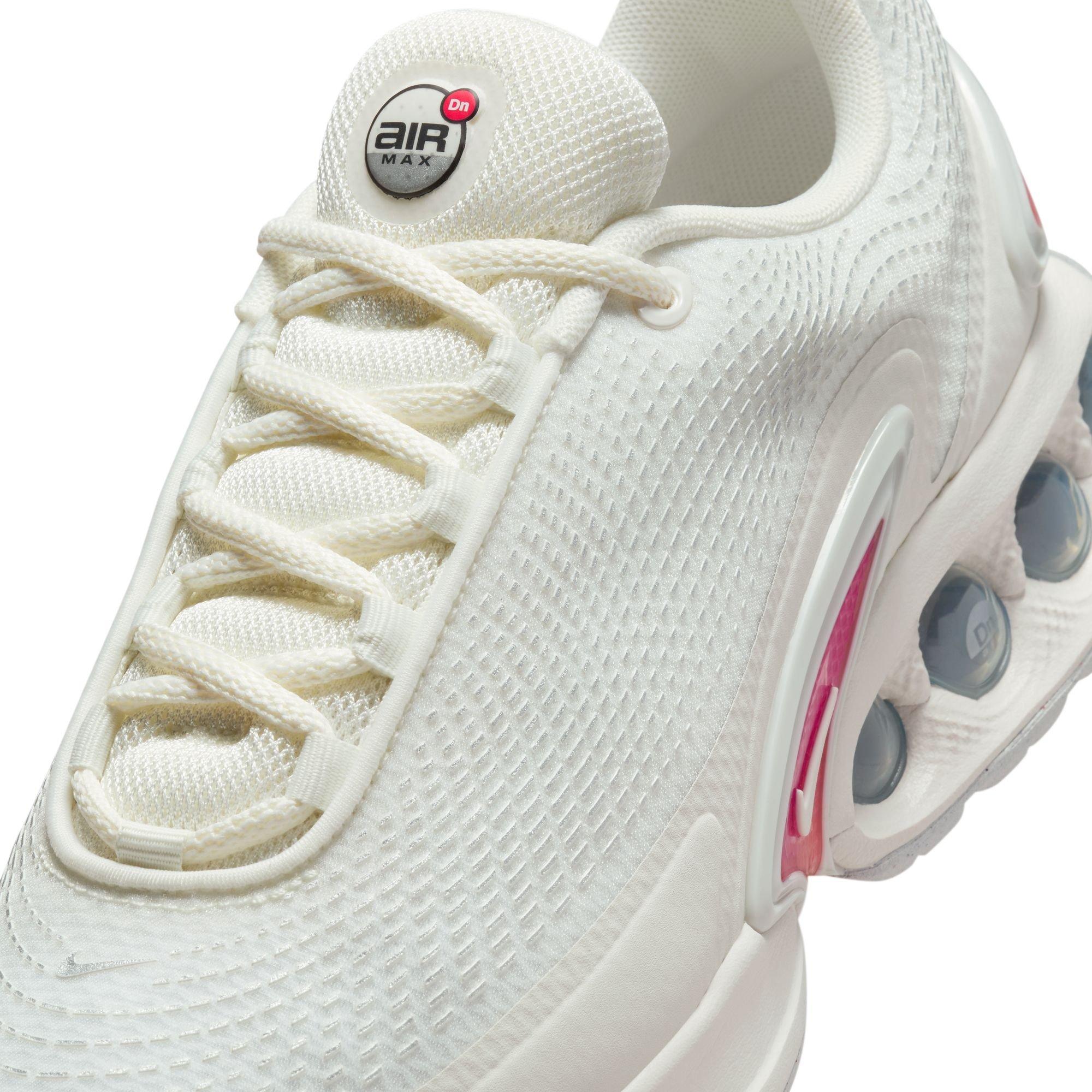 Nike Air Max Dn Women's "Sail/Metallic Silver/Phantom" Shoe