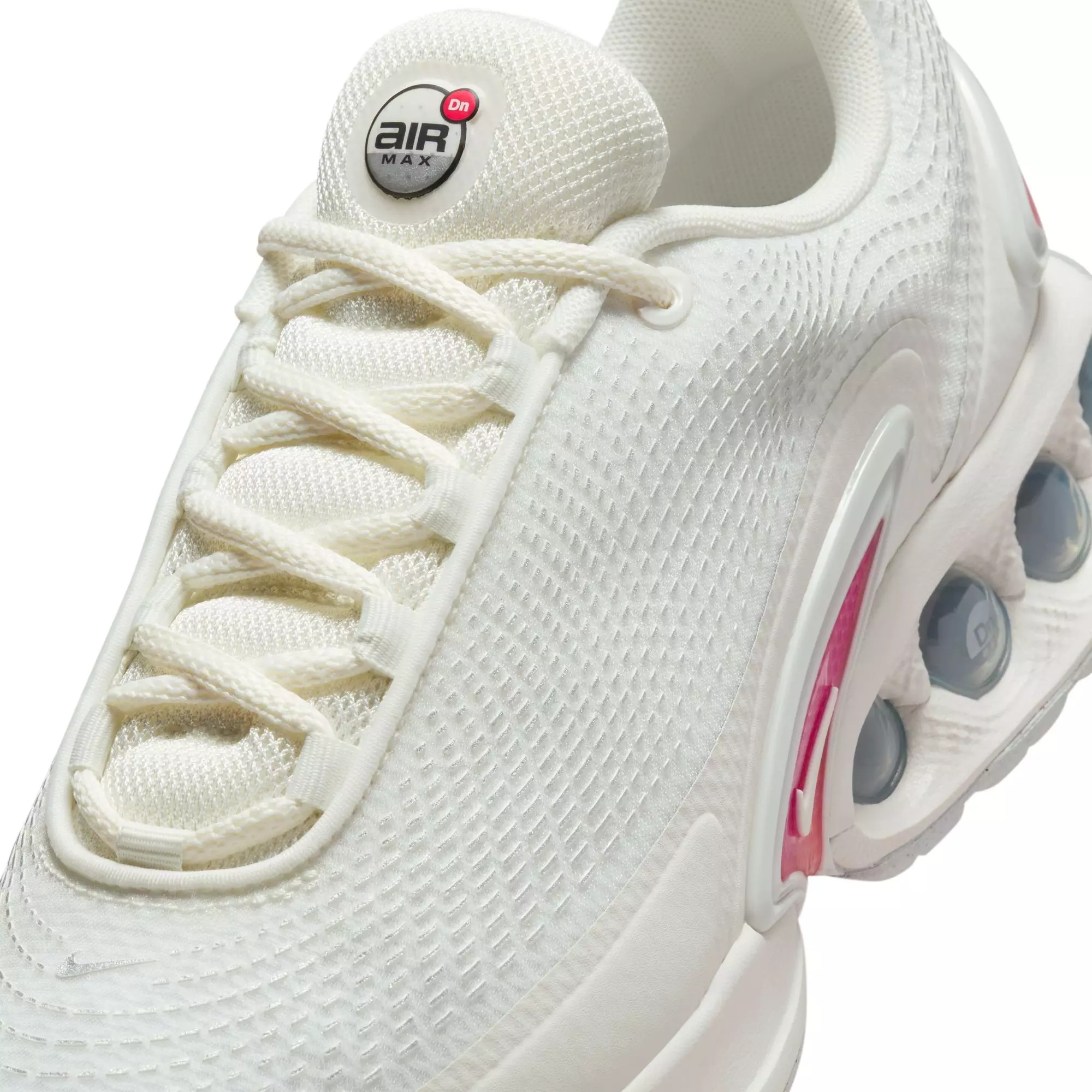 Nike Air Max Dn "Sail/Metallic Silver/Phantom" Women's Shoe - MULTI-COLOR