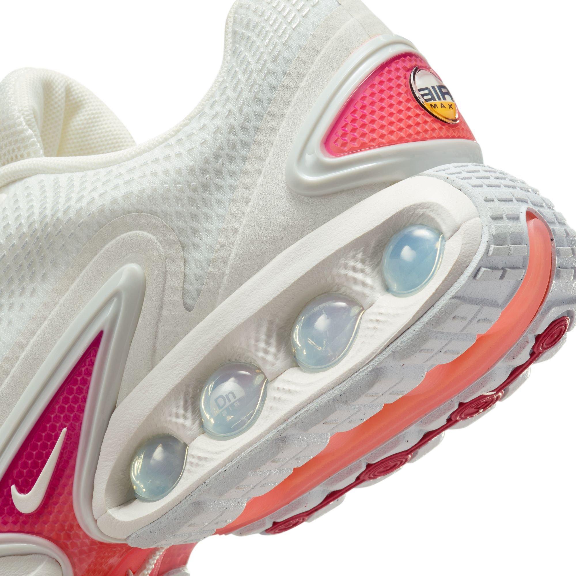 Nike Air Max Dn Women's "Sail/Metallic Silver/Phantom" Shoe