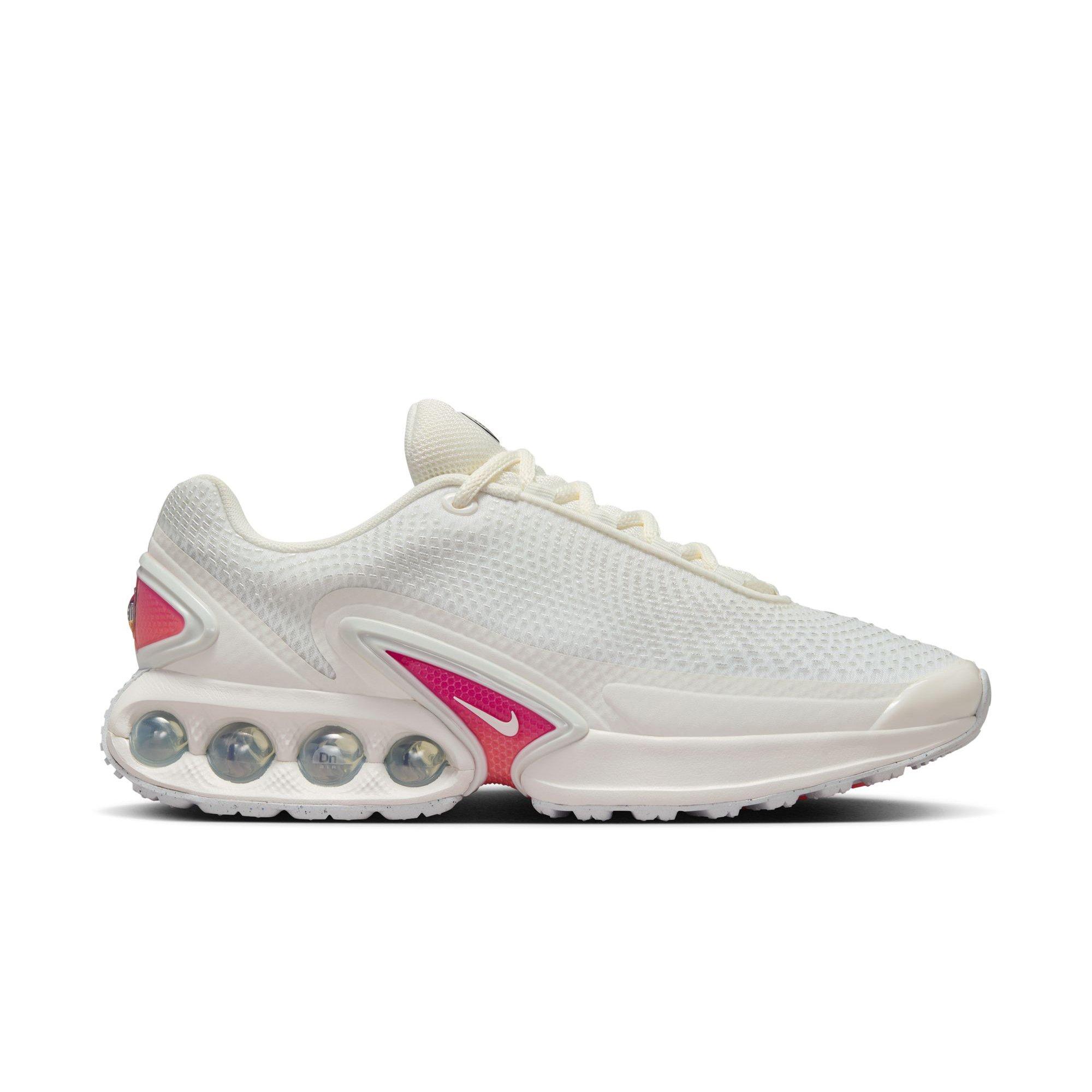 Nike Air Max Dn "Sail/Metallic Silver/Phantom" Women's Shoe - MULTI-COLOR