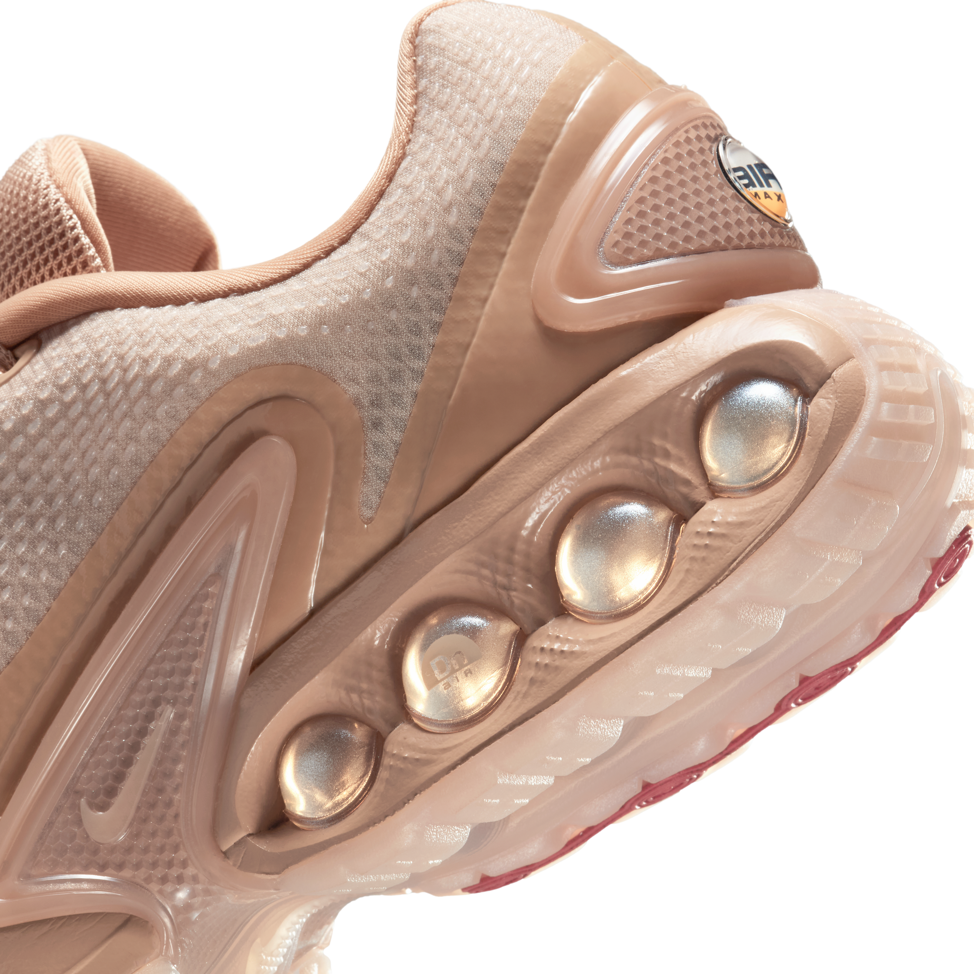 Nike Air Max Dn Women's "Bio Beige/Sanddrift/Hemp" Shoe