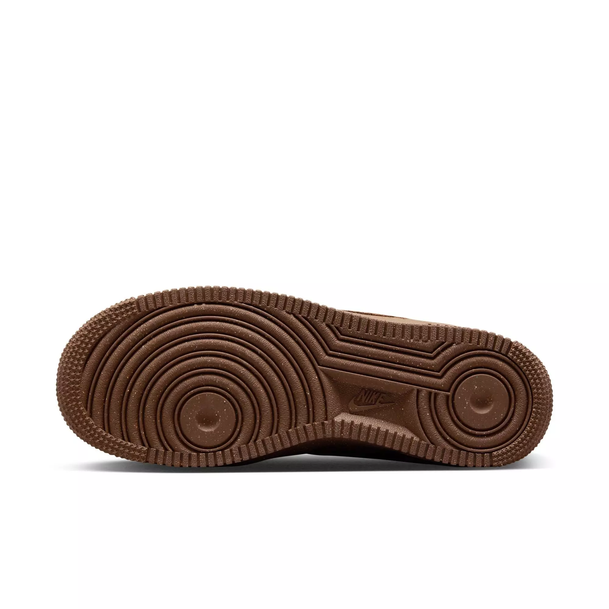 Nike Air Force 1 '07 "Cacao Wow/Sanddrift" Women's Shoe - BROWN