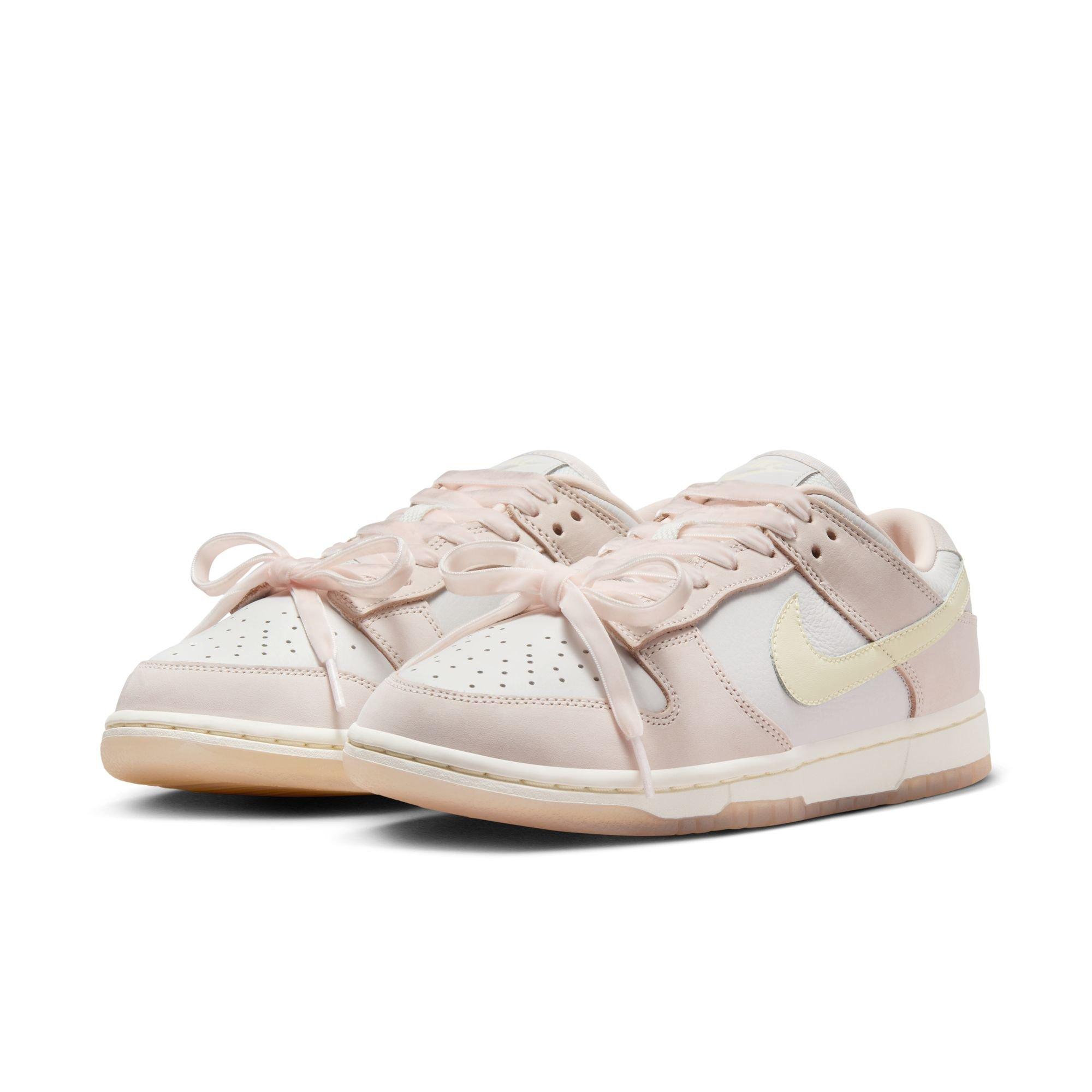 Nike Dunk Low Premium "Soft Pink" Women's Shoe