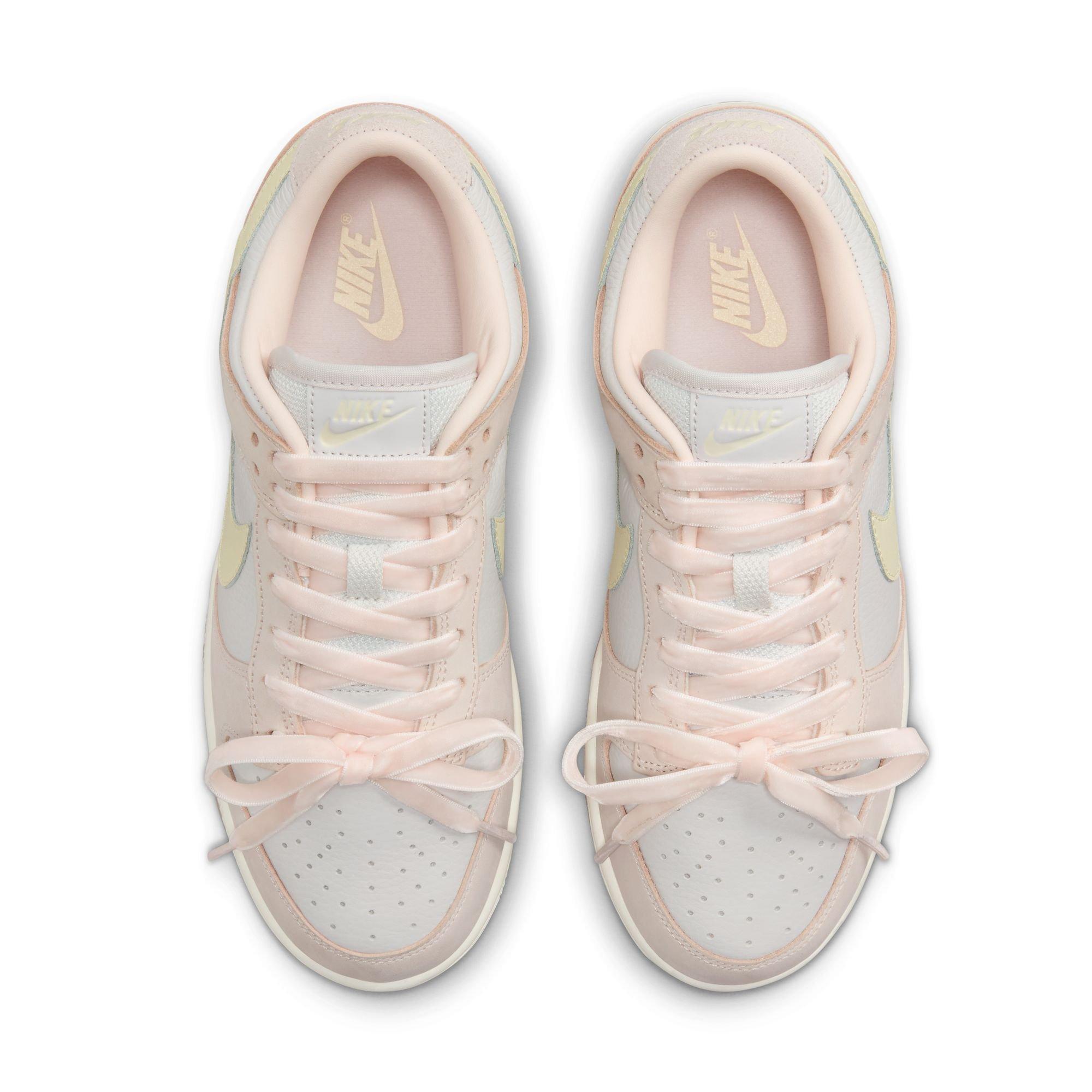 Nike Dunk Low Premium "Soft Pink" Women's Shoe