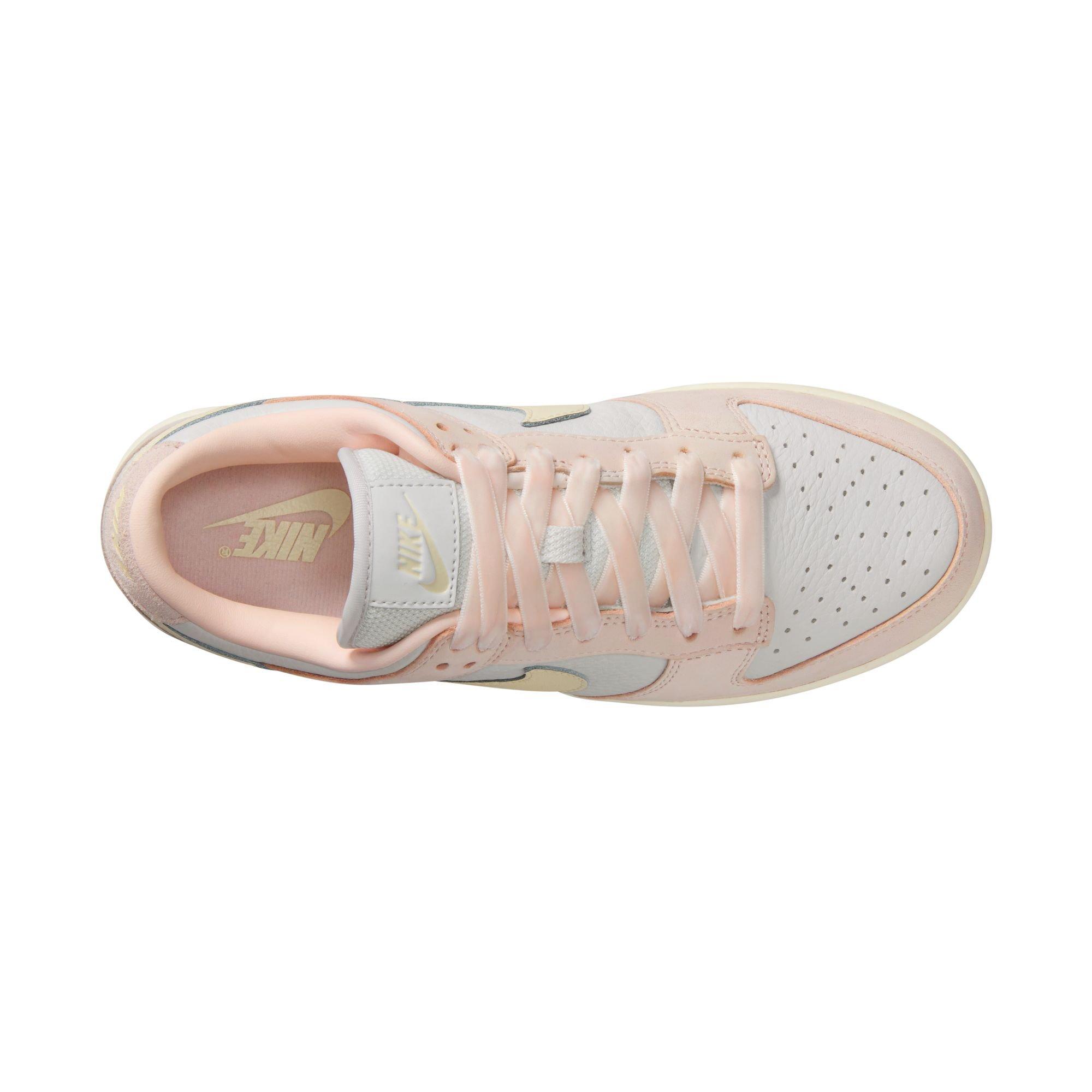 Nike Dunk Low Premium "Soft Pink" Women's Shoe