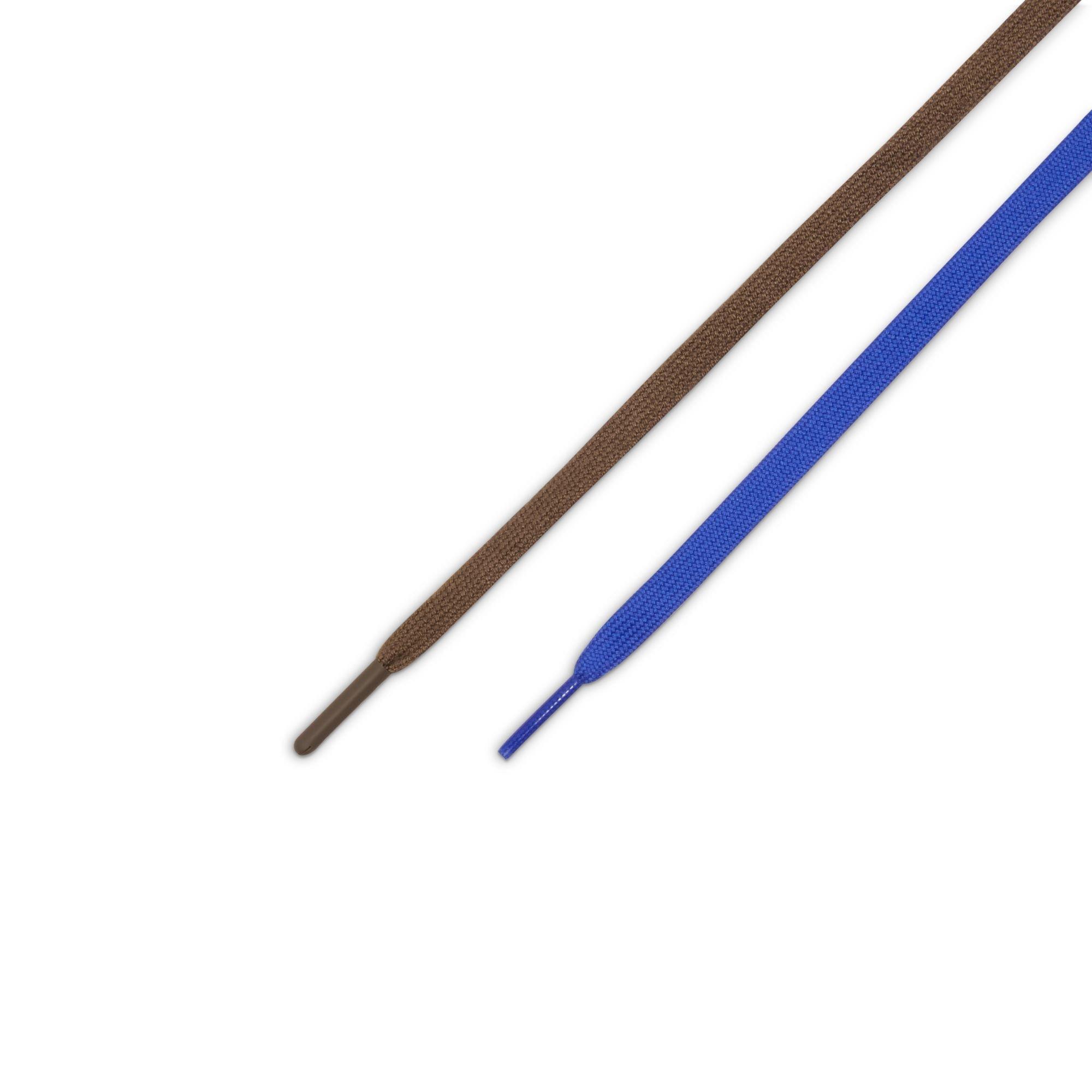 Nike Dunk Low "Ironstone/Mink Brown" Women's Shoe - SILVER/BROWN Thumbnail View 12