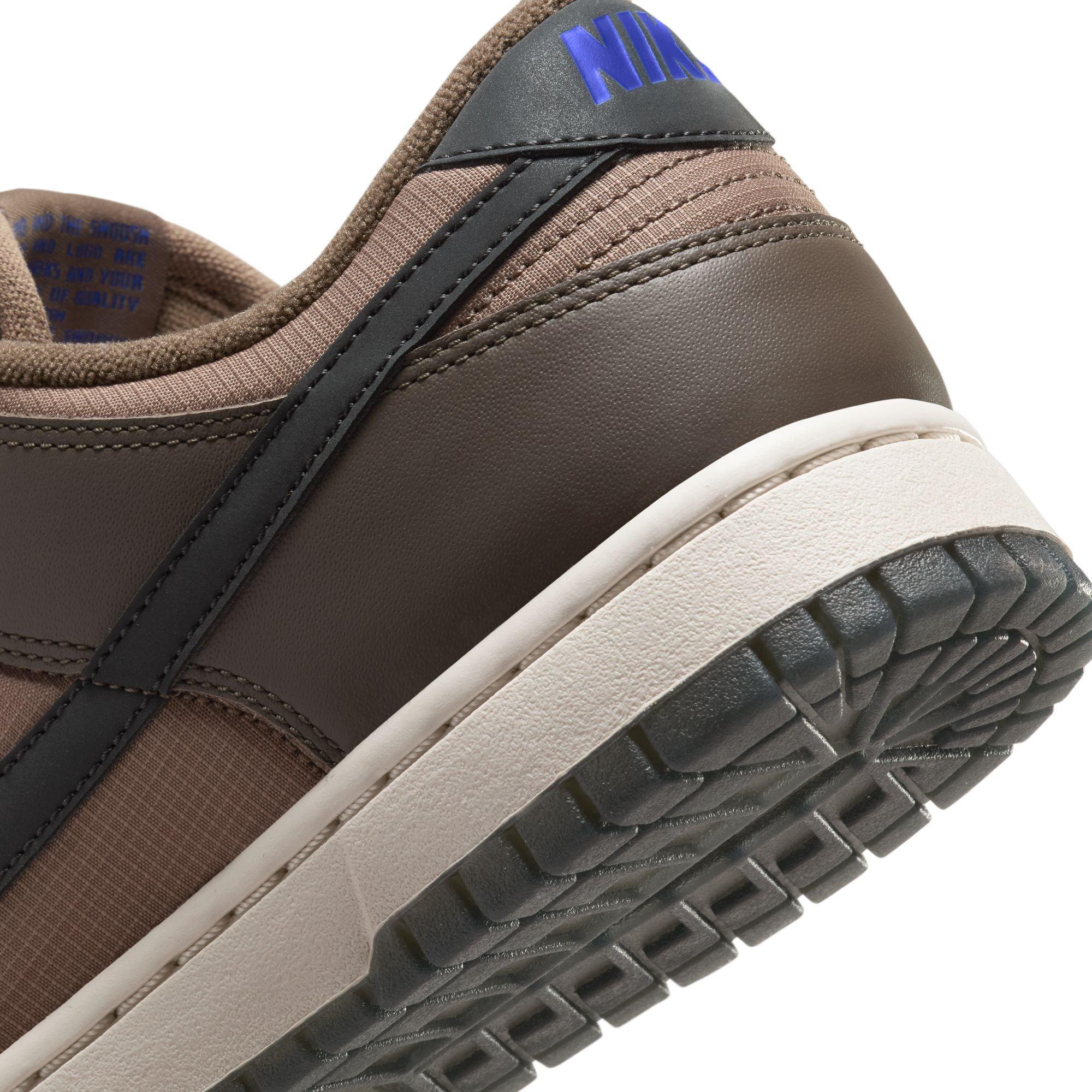 Nike Dunk Low Women's "Ironstone/Mink Brown" Shoe