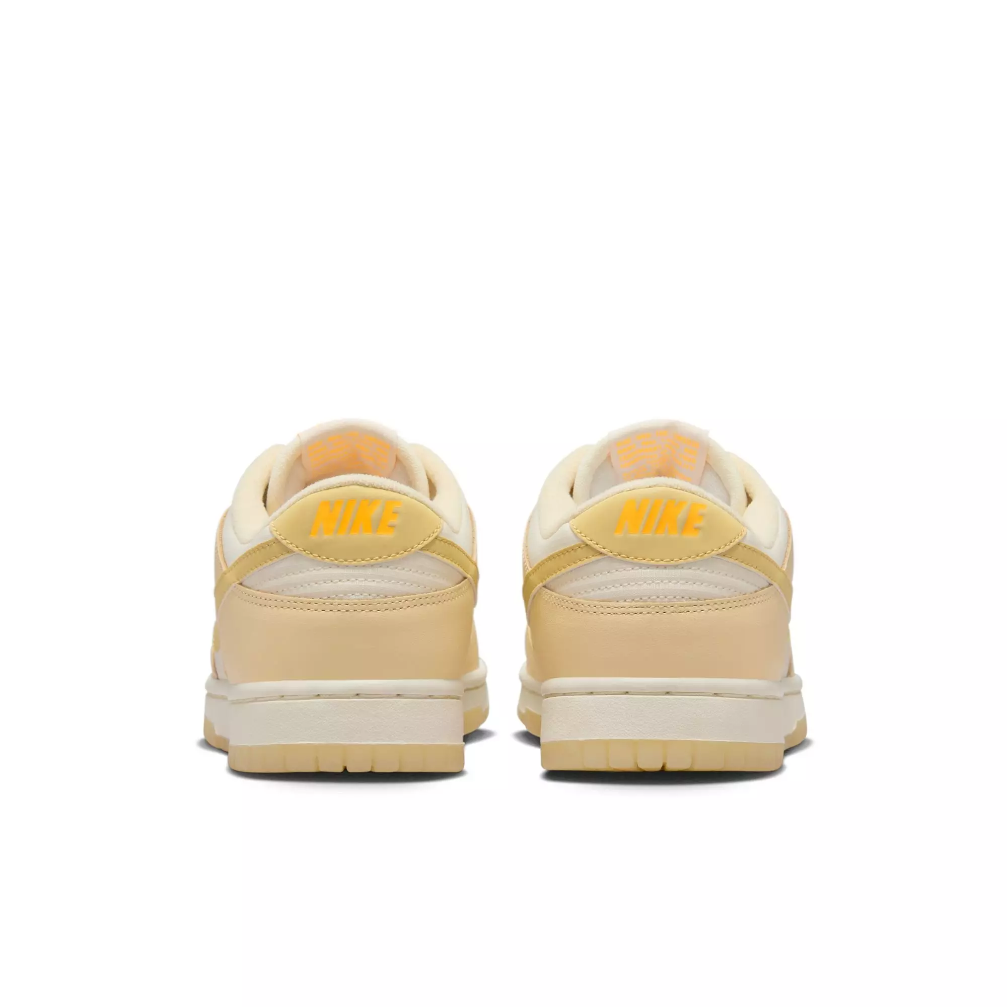 Nike Dunk Low “Muslin” Women's Shoe - MUSLIN/TEAM GOLD/PALE IVORY