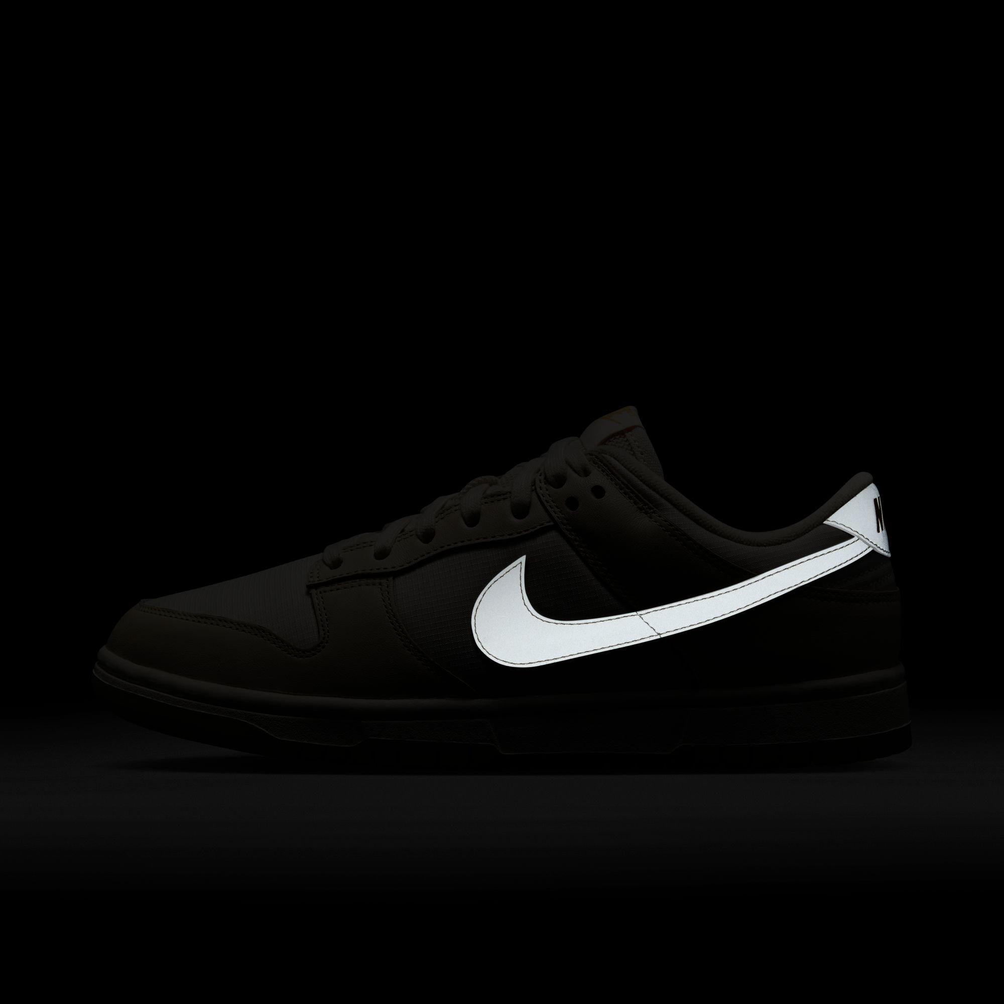 Nike Dunk Low &ldquo;Muslin&rdquo; Women's Shoe - MUSLIN/TEAM GOLD/PALE IVORY Thumbnail View 6