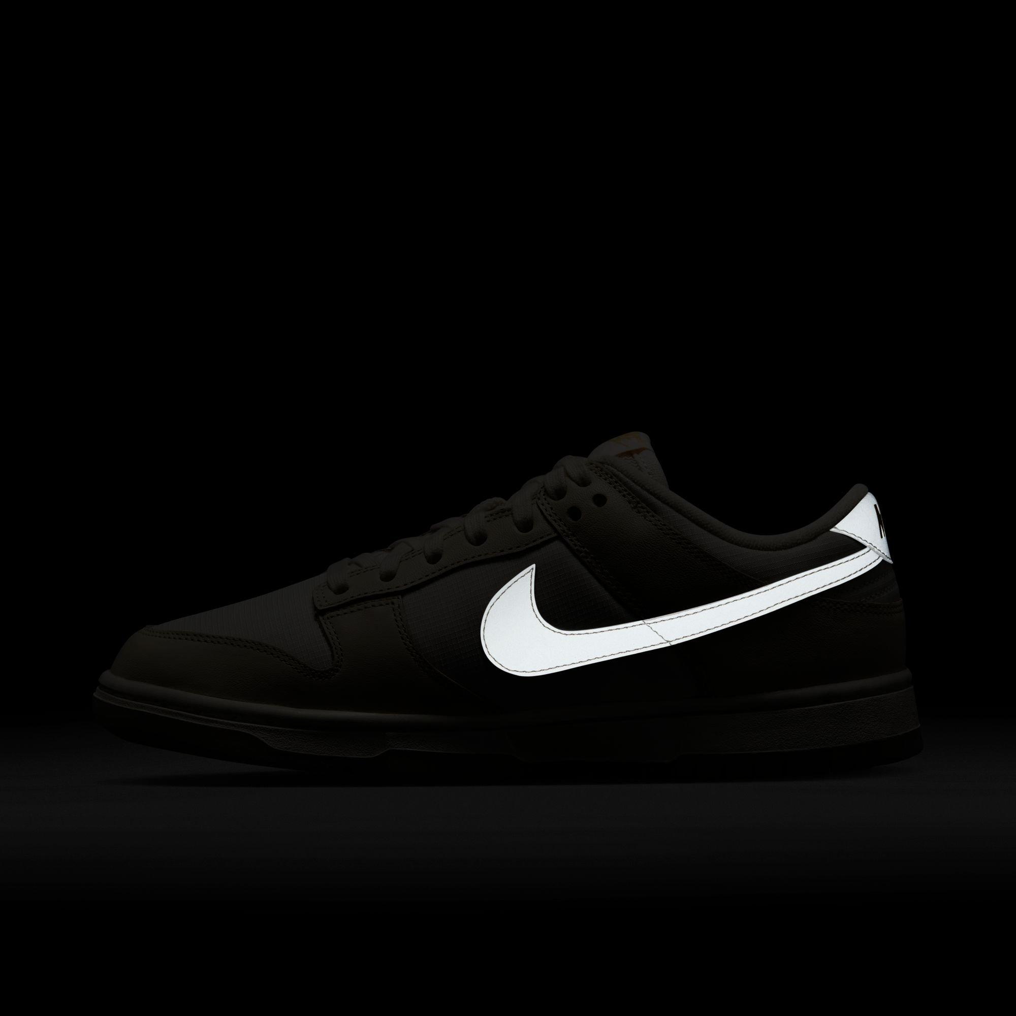 Nike Dunk Low &ldquo;Muslin&rdquo; Women's Shoe - MUSLIN/TEAM GOLD/PALE IVORY Thumbnail View 7