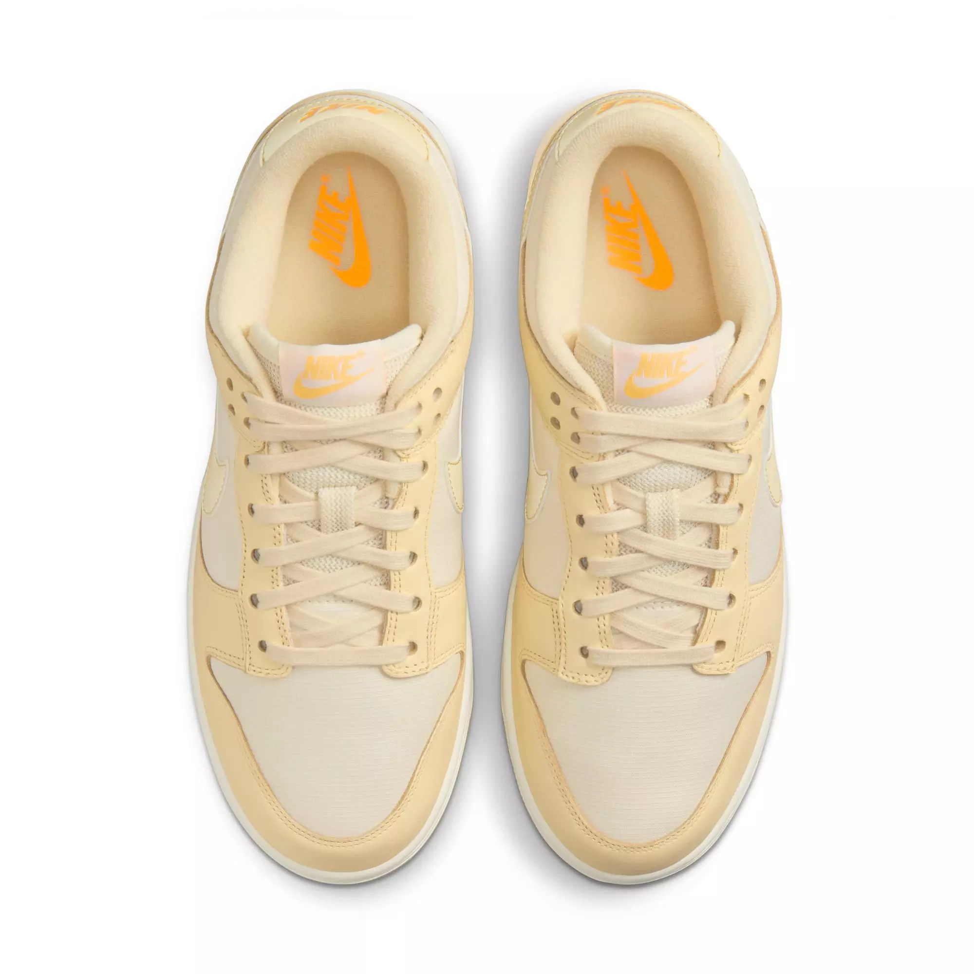 Nike Dunk Low “Muslin” Women's Shoe - MUSLIN/TEAM GOLD/PALE IVORY