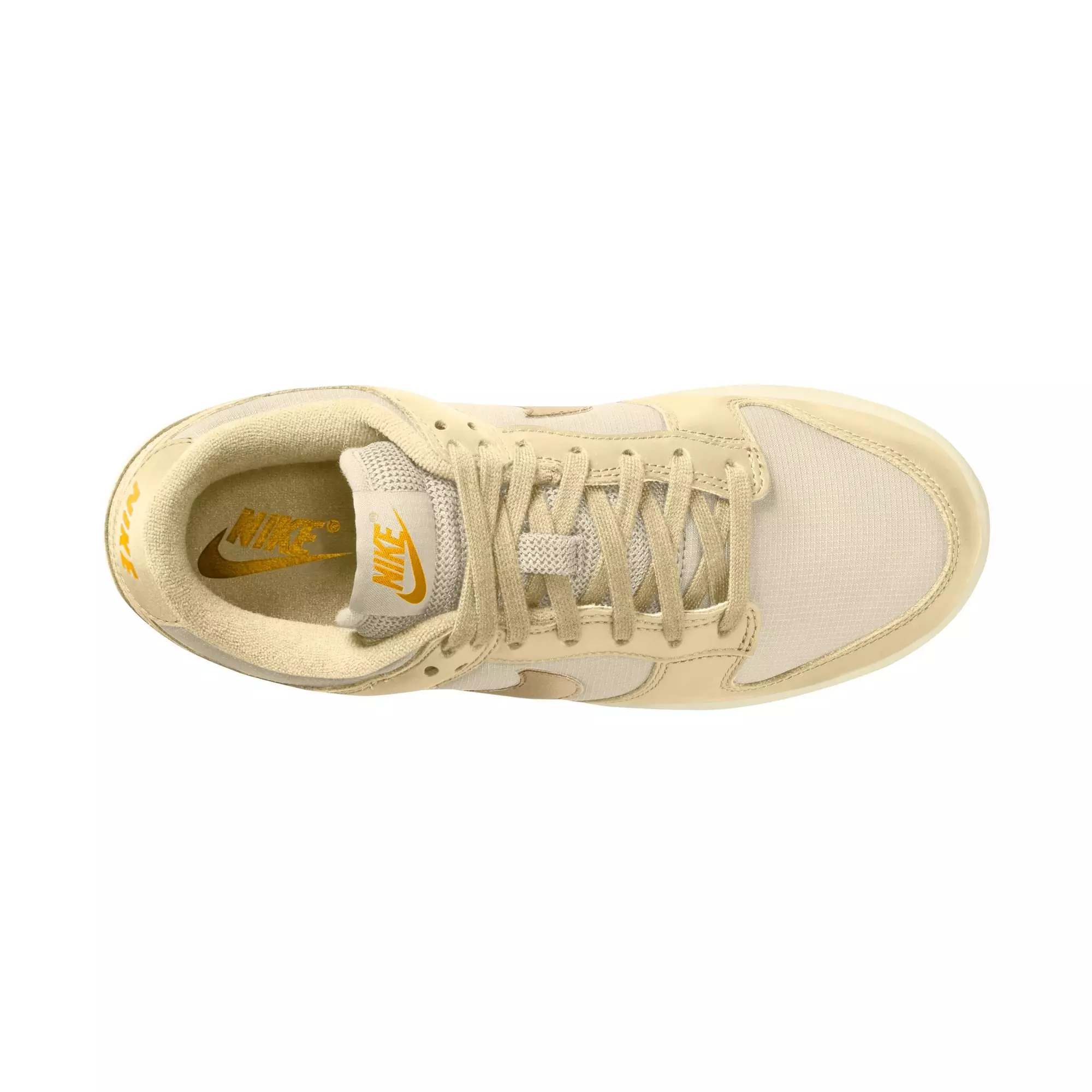 Nike Dunk Low “Muslin” Women's Shoe - MUSLIN/TEAM GOLD/PALE IVORY