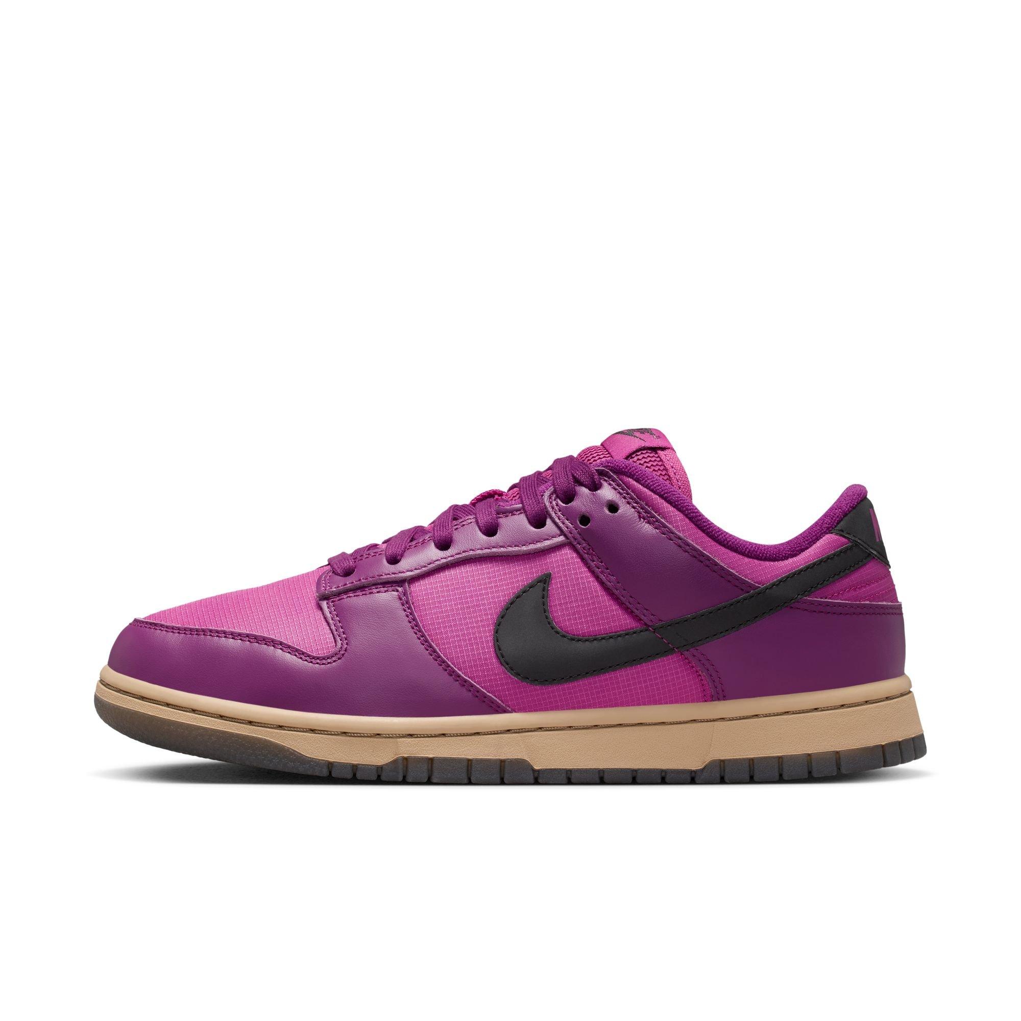 Nike Dunk Low “Viotech/Black” Women's Shoe - Hibbett