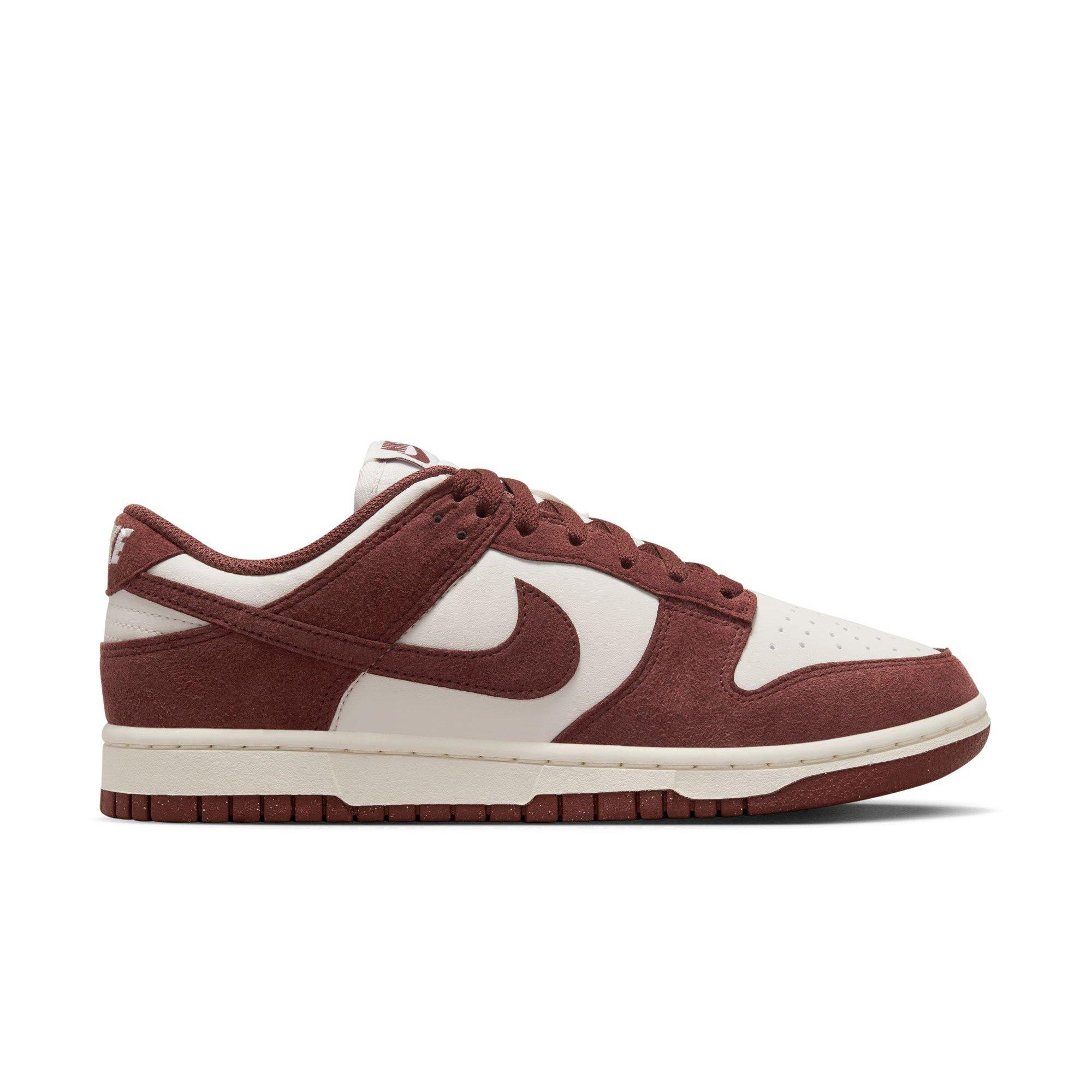 Nike Dunk Low Women's&nbsp;"Phantom/Red Sepia/Sail/White" Shoe