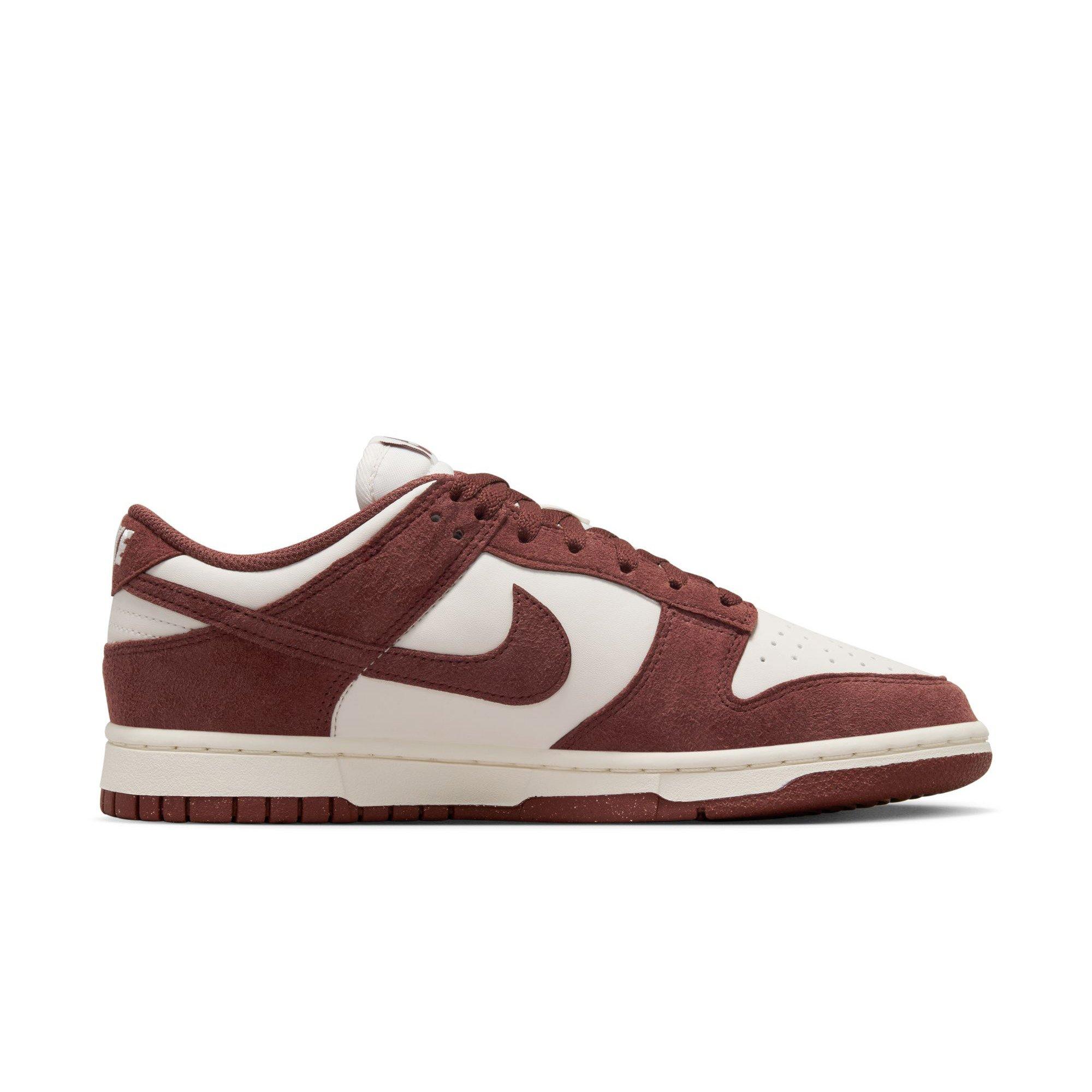 Nike Dunk Low Women's&nbsp;"Phantom/Red Sepia/Sail/White" Shoe