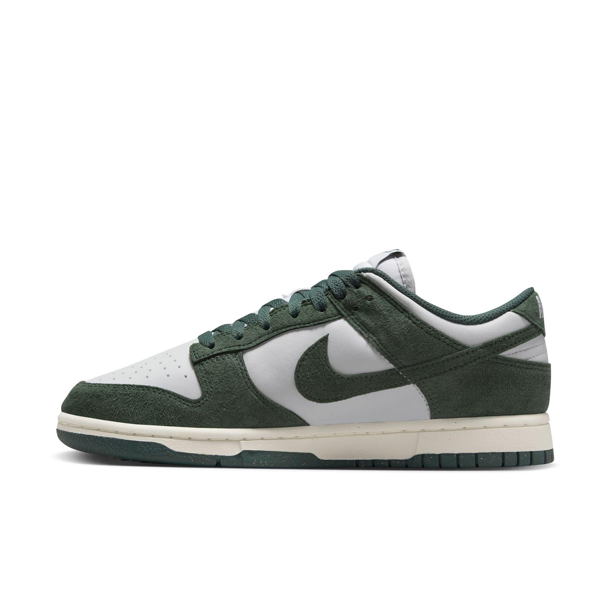 Nike Dunk Low Women's "Photon Dust/Vintage Green/Sail/White" Shoe