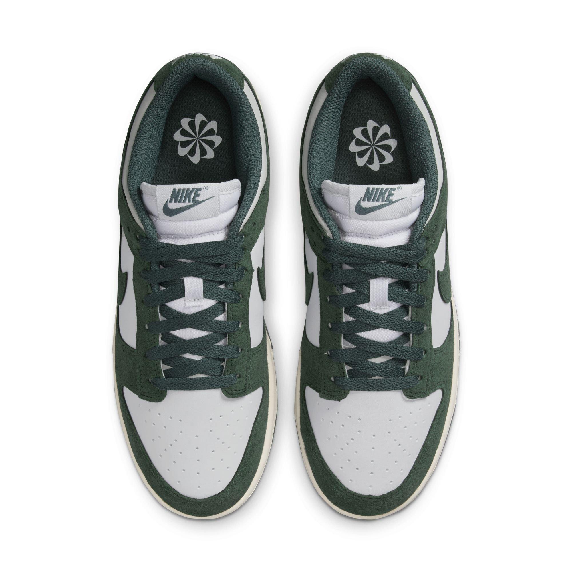 Nike Dunk Low Women's "Photon Dust/Vintage Green/Sail/White" Shoe