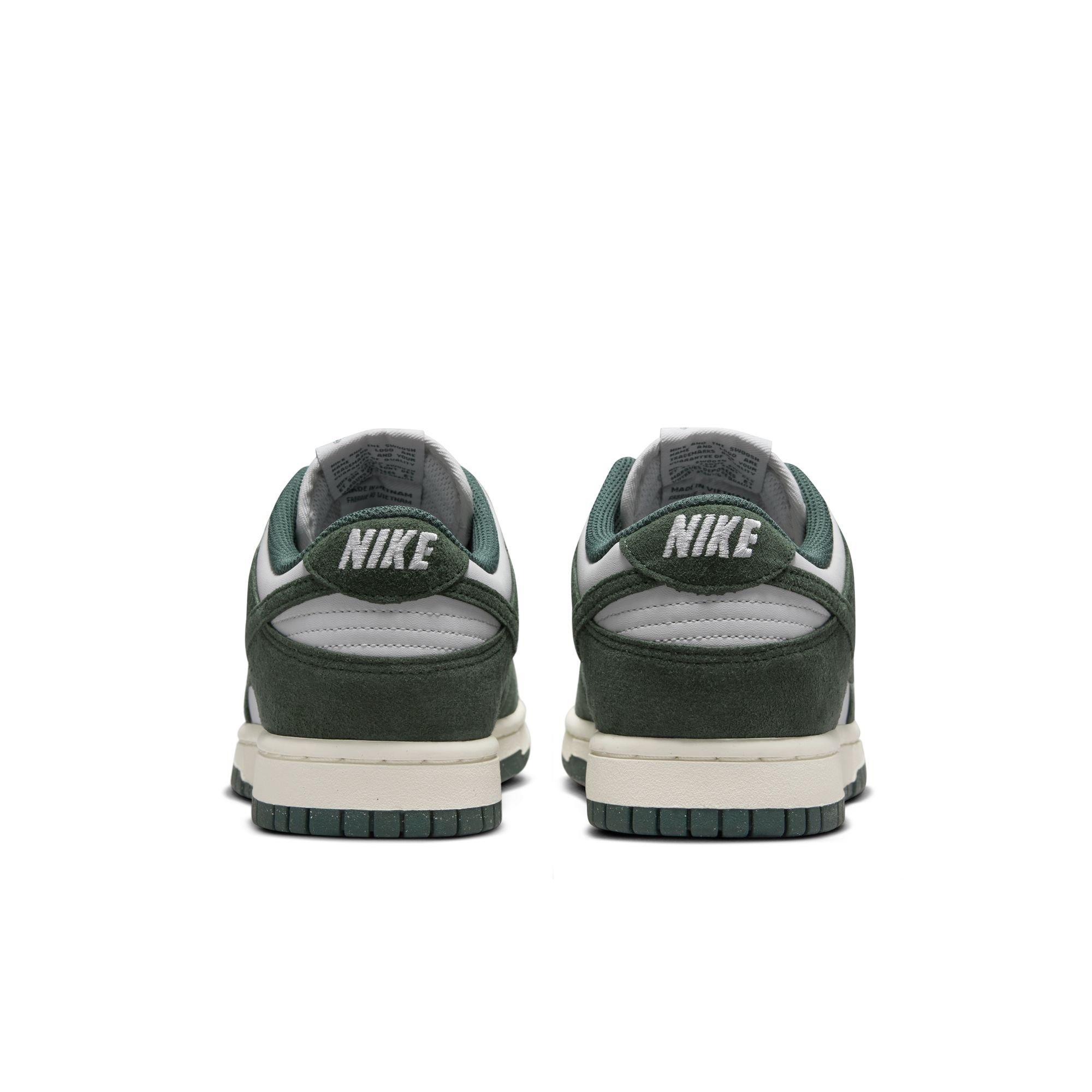 Nike Dunk Low Women's "Photon Dust/Vintage Green/Sail/White" Shoe
