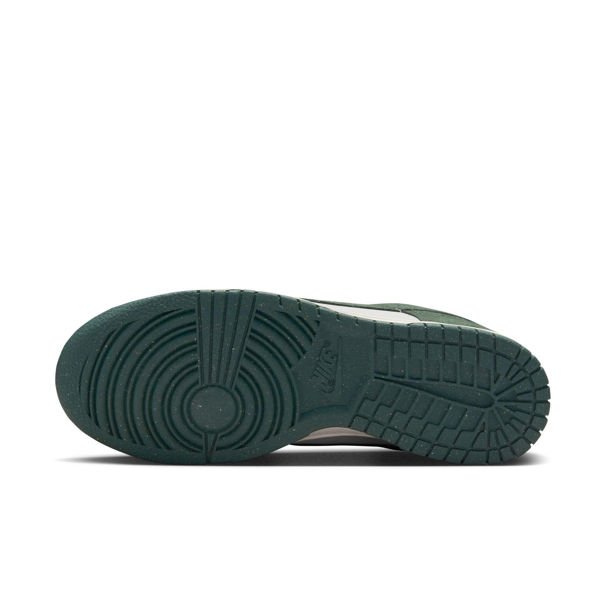 Nike Dunk Low Women's "Photon Dust/Vintage Green/Sail/White" Shoe