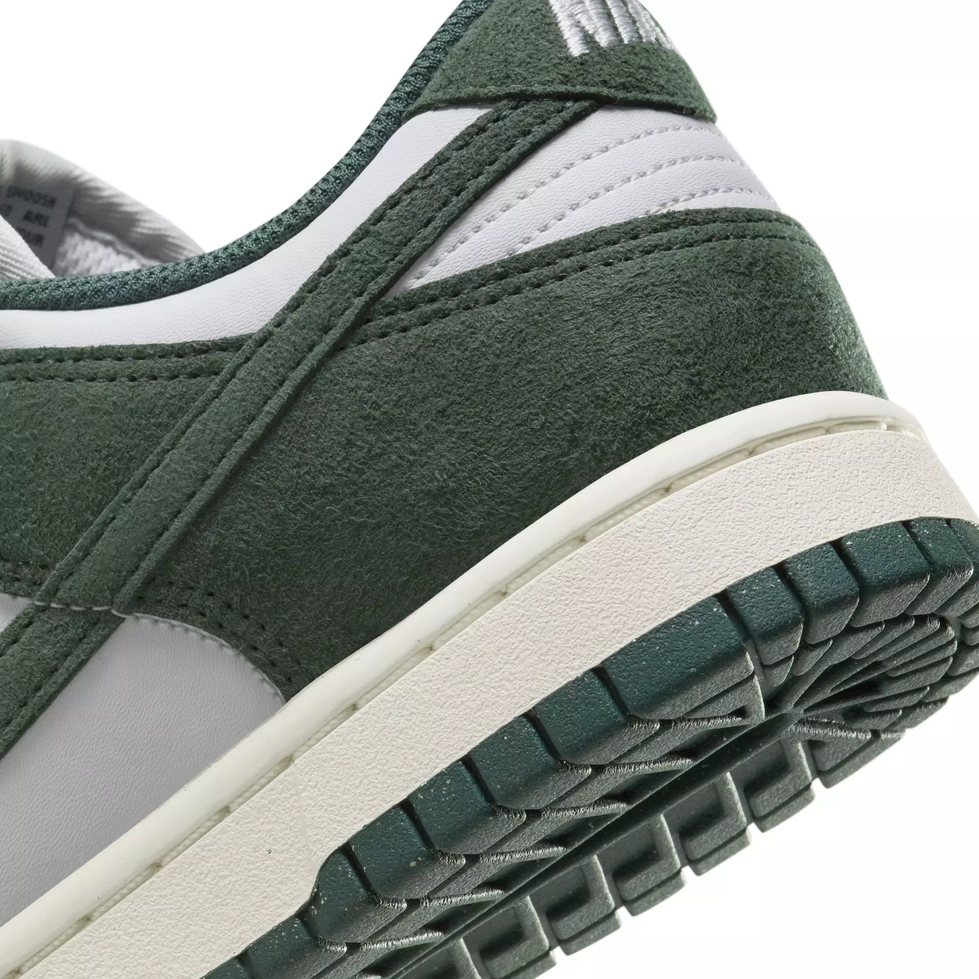 Nike Dunk Low "Photon Dust/Vintage Green/Sail/White" Women's Shoe - GREY/GREEN