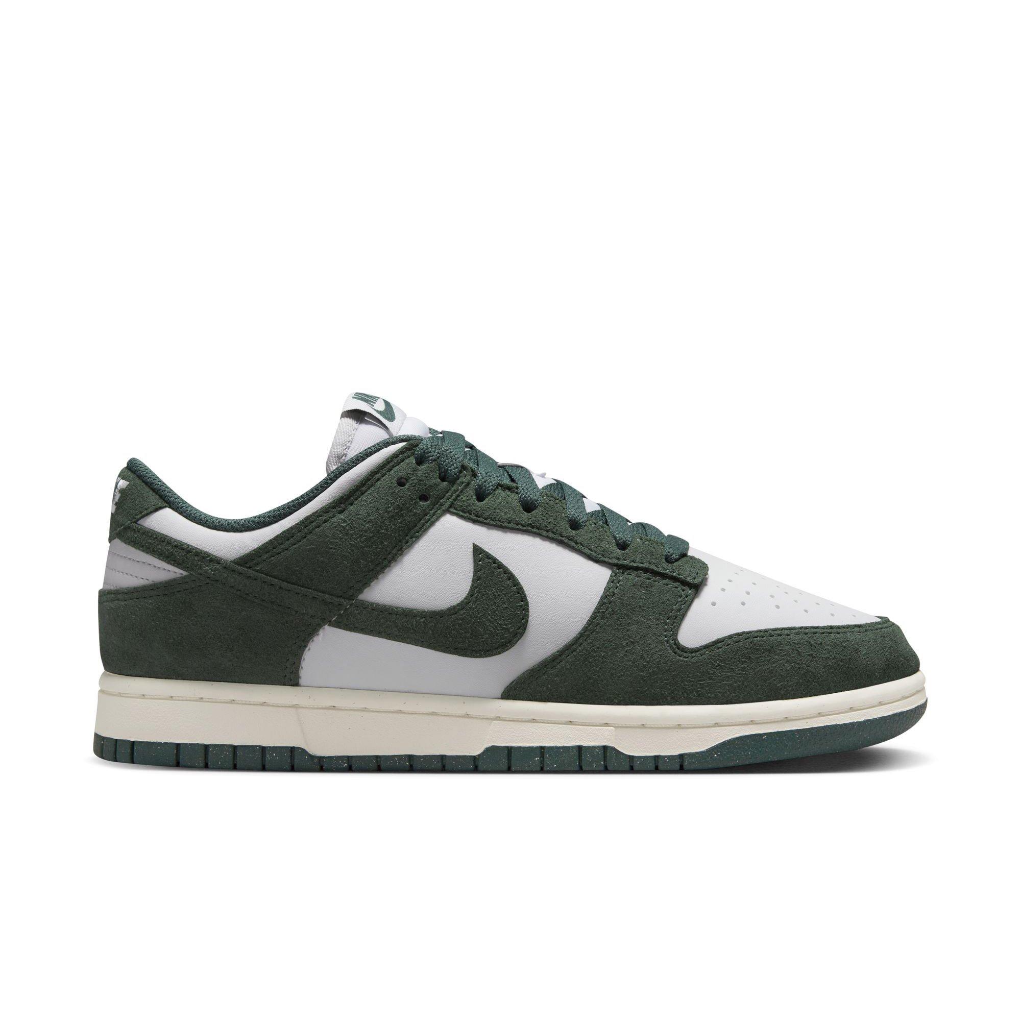 Nike Dunk Low "Photon Dust/Vintage Green/Sail/White" Women's Shoe - GREY/GREEN