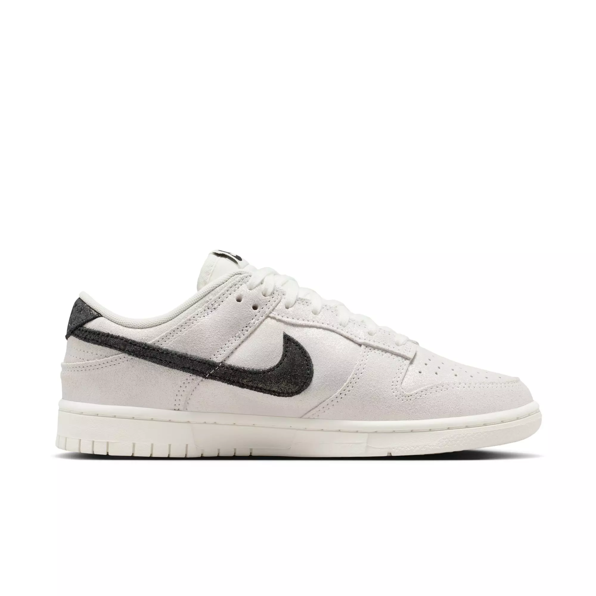 Nike Dunk Low SE "Sail/Black" Women's Shoe - SAIL/BLACK/TEAM RED