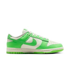 Nike Dunk Low "Sail/Green Strike" Women's Shoe