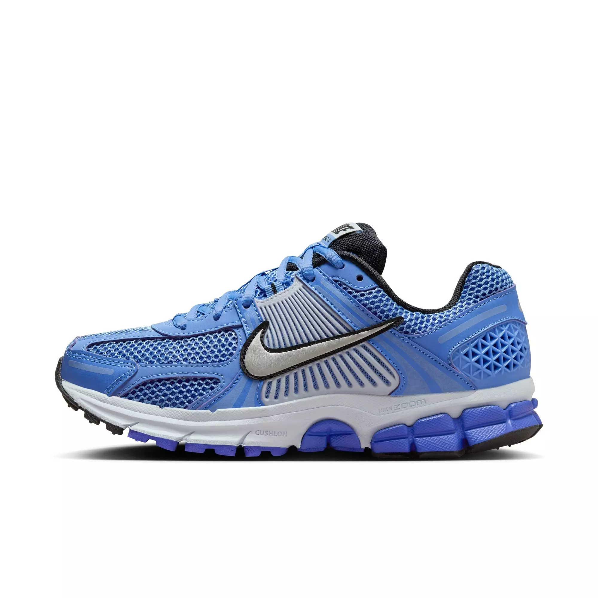 Nike Zoom Vomero 5 "Royal Pulse/MTLC Platinum/Football Grey" Women's Shoe