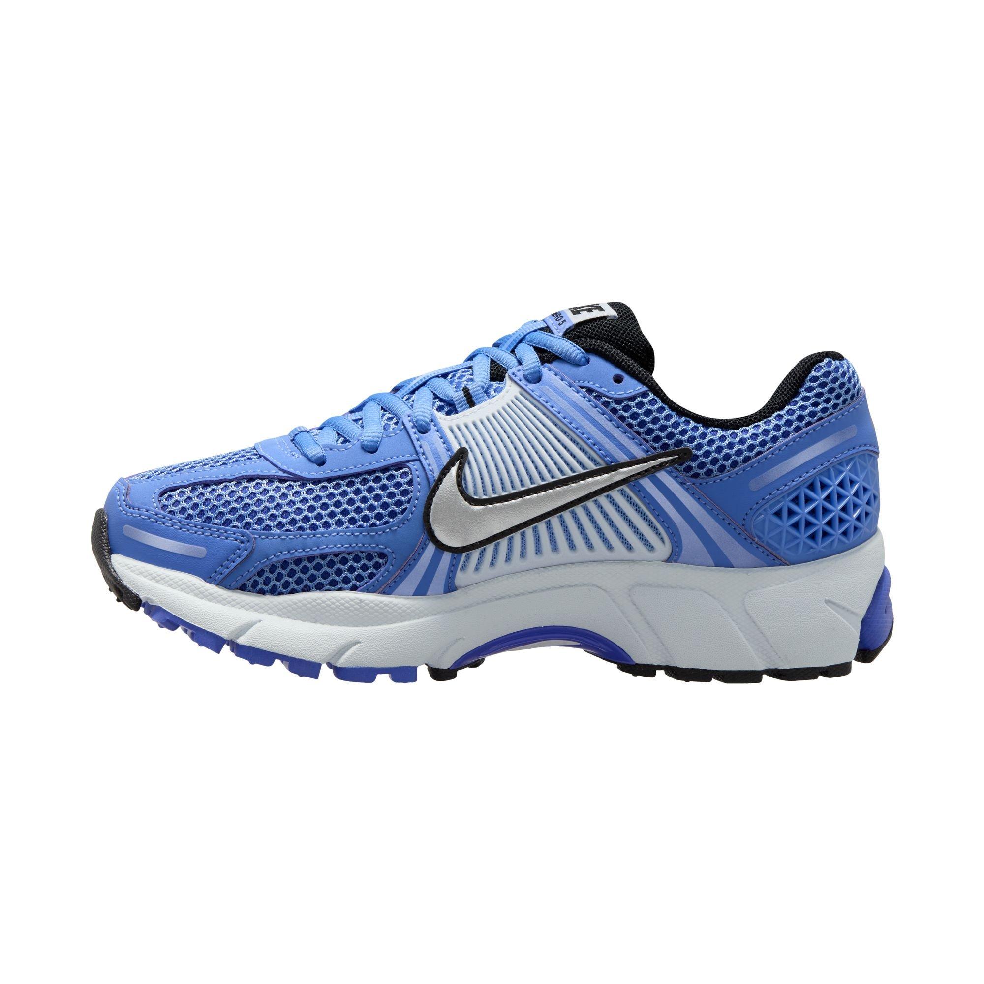 Nike Zoom Vomero 5 Women's "Royal Pulse/MTLC Platinum/Football Grey" Shoe