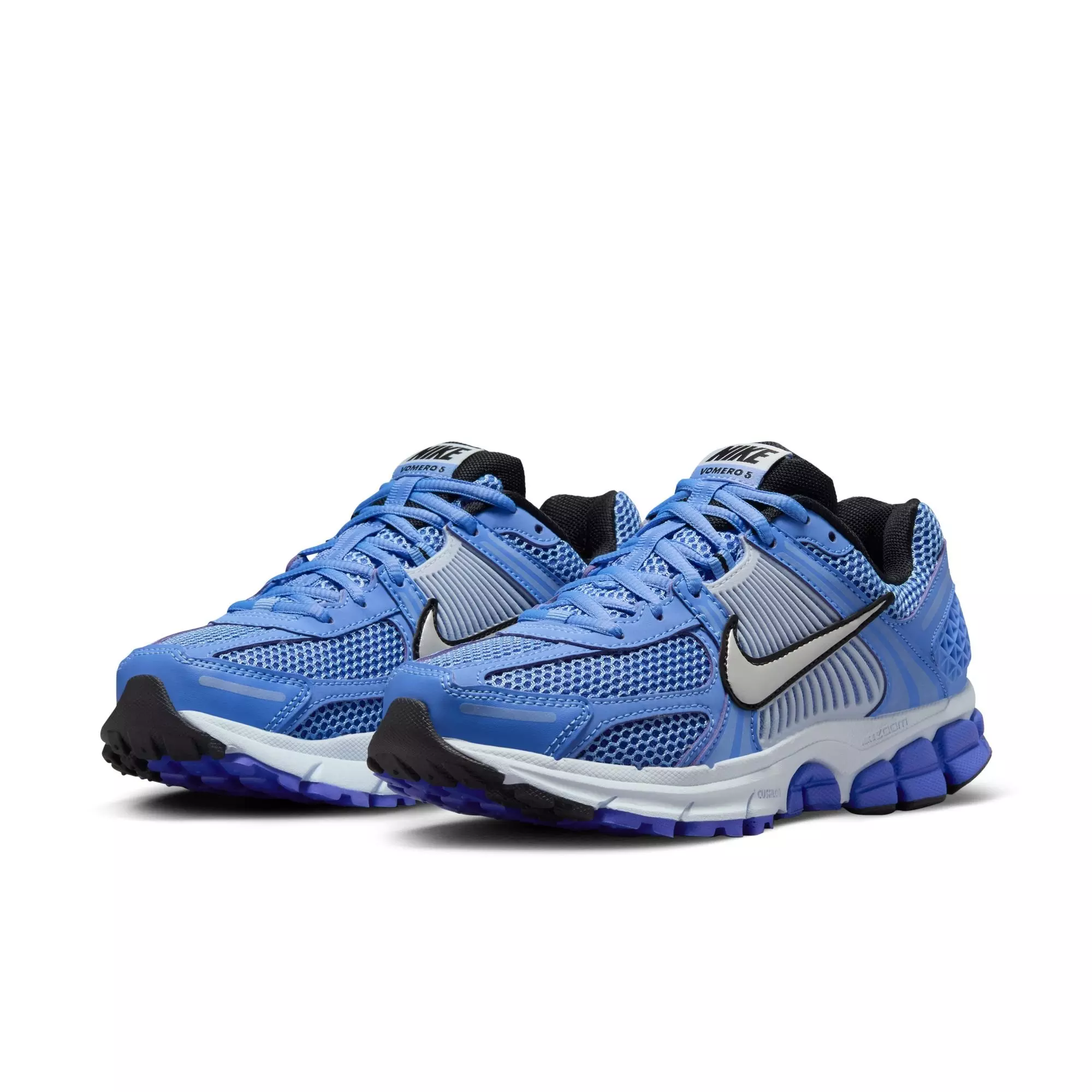 Nike Zoom Vomero 5 "Royal Pulse/MTLC Platinum/Football Grey" Women's Shoe