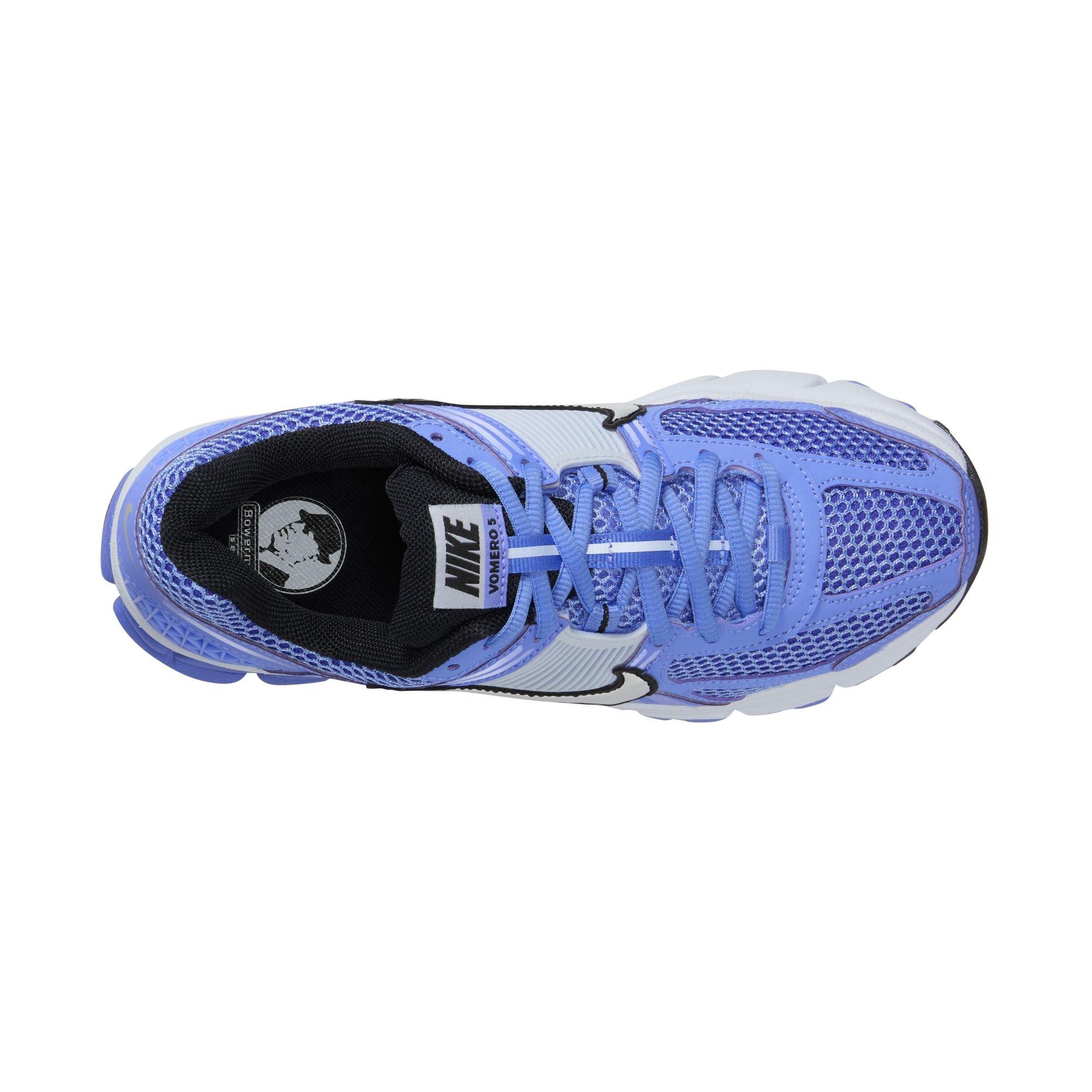 Nike Zoom Vomero 5 Women's "Royal Pulse/MTLC Platinum/Football Grey" Shoe